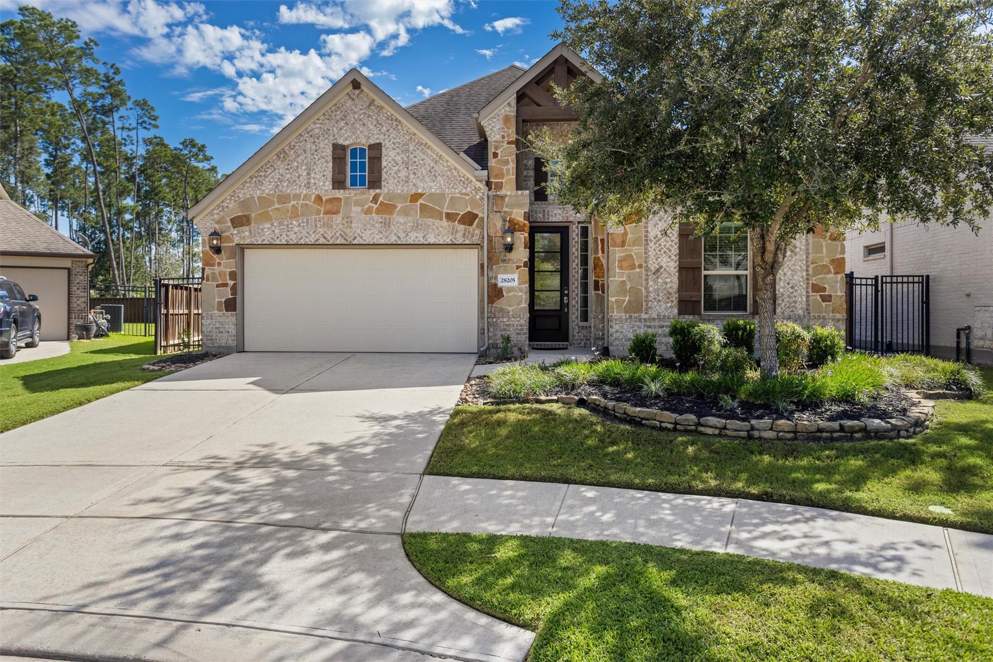28205 Bennett Pass Drive, Spring, TX 77386 — photo 3