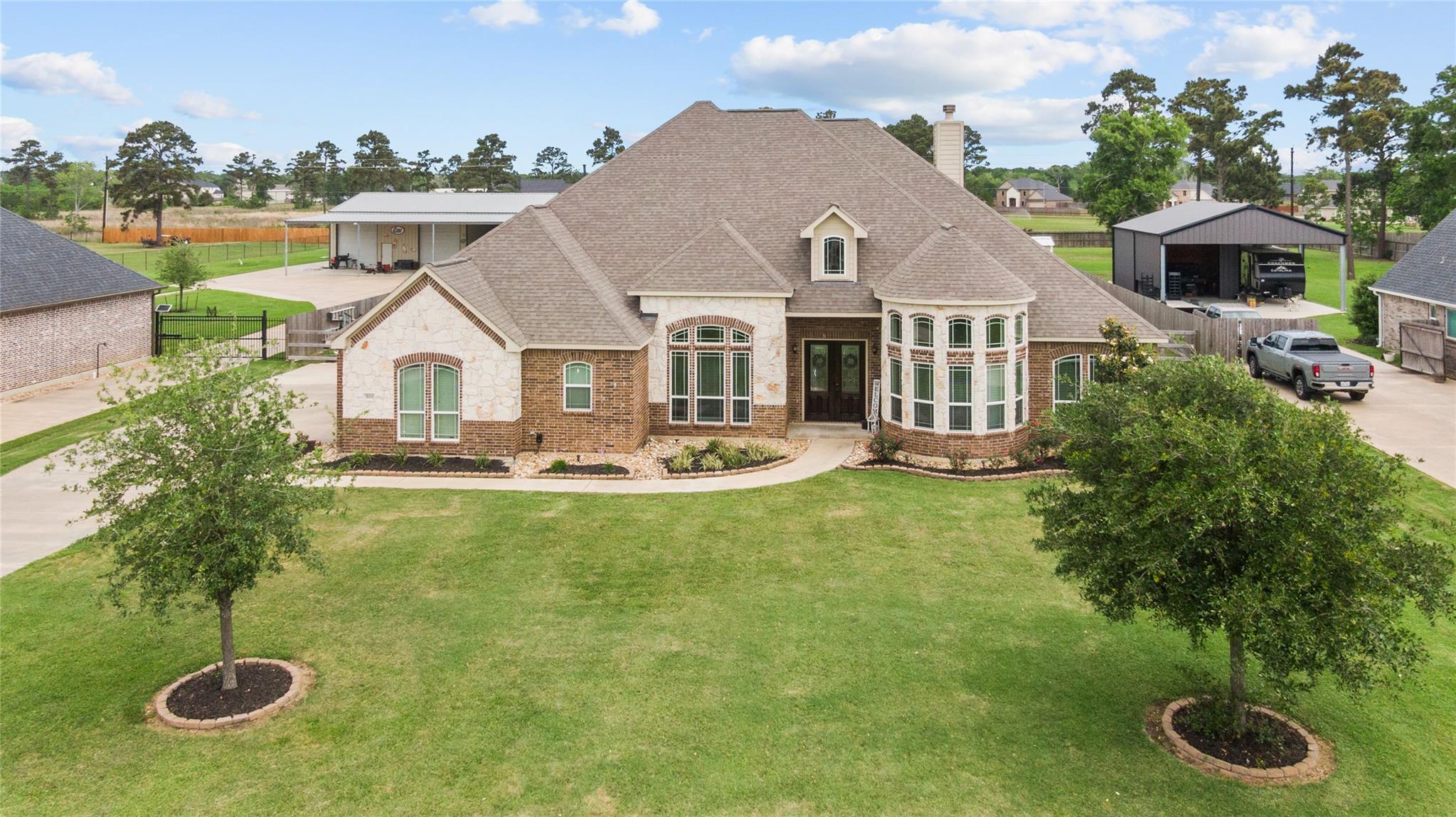 5111 Camp Creek Road — photo