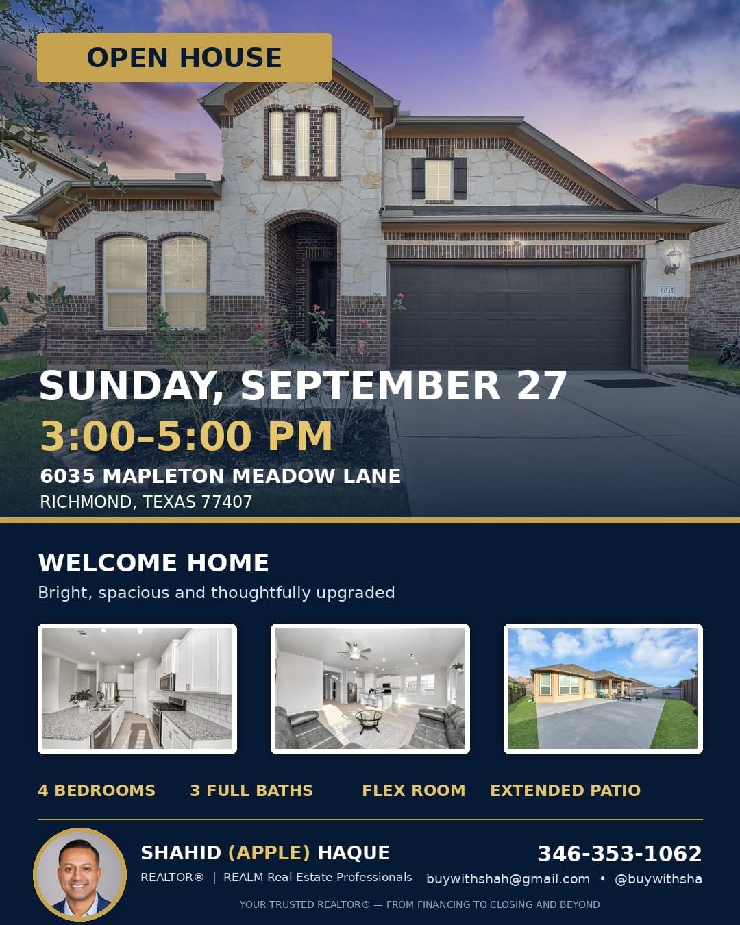 6035 Mapleton Meadow Lane — photo