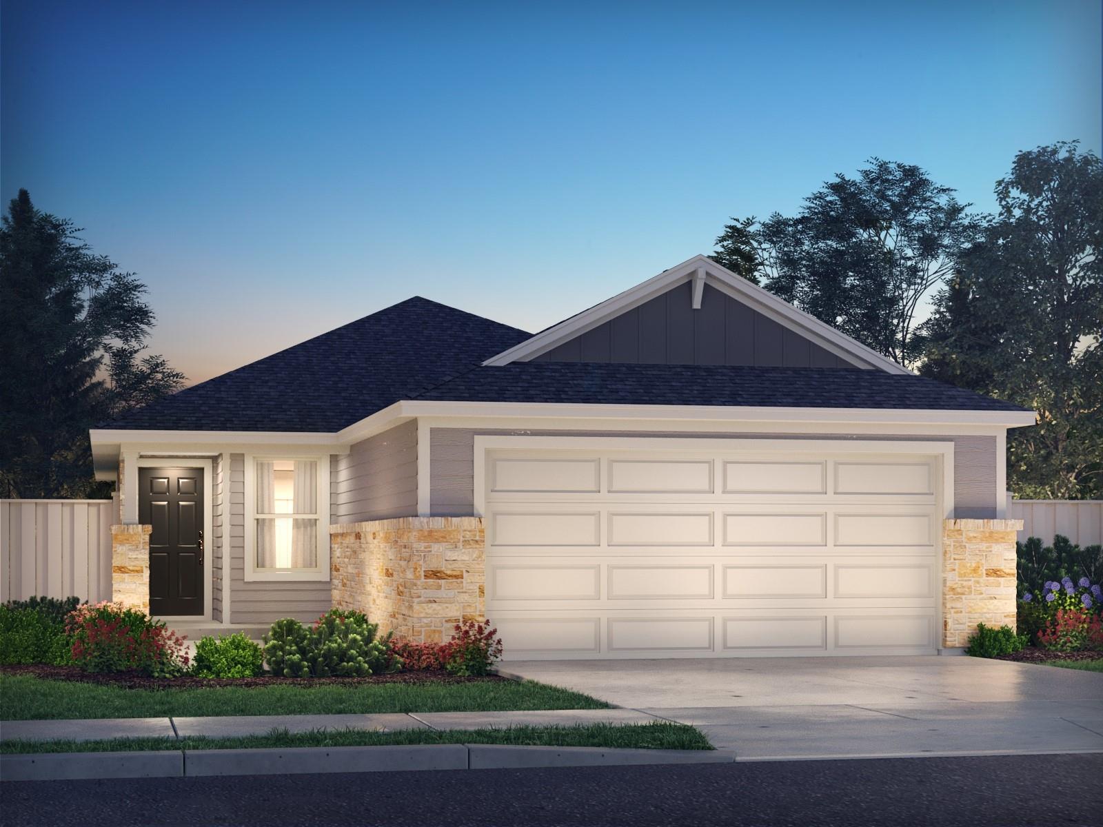 2302 Pioneer Landing Lane — photo