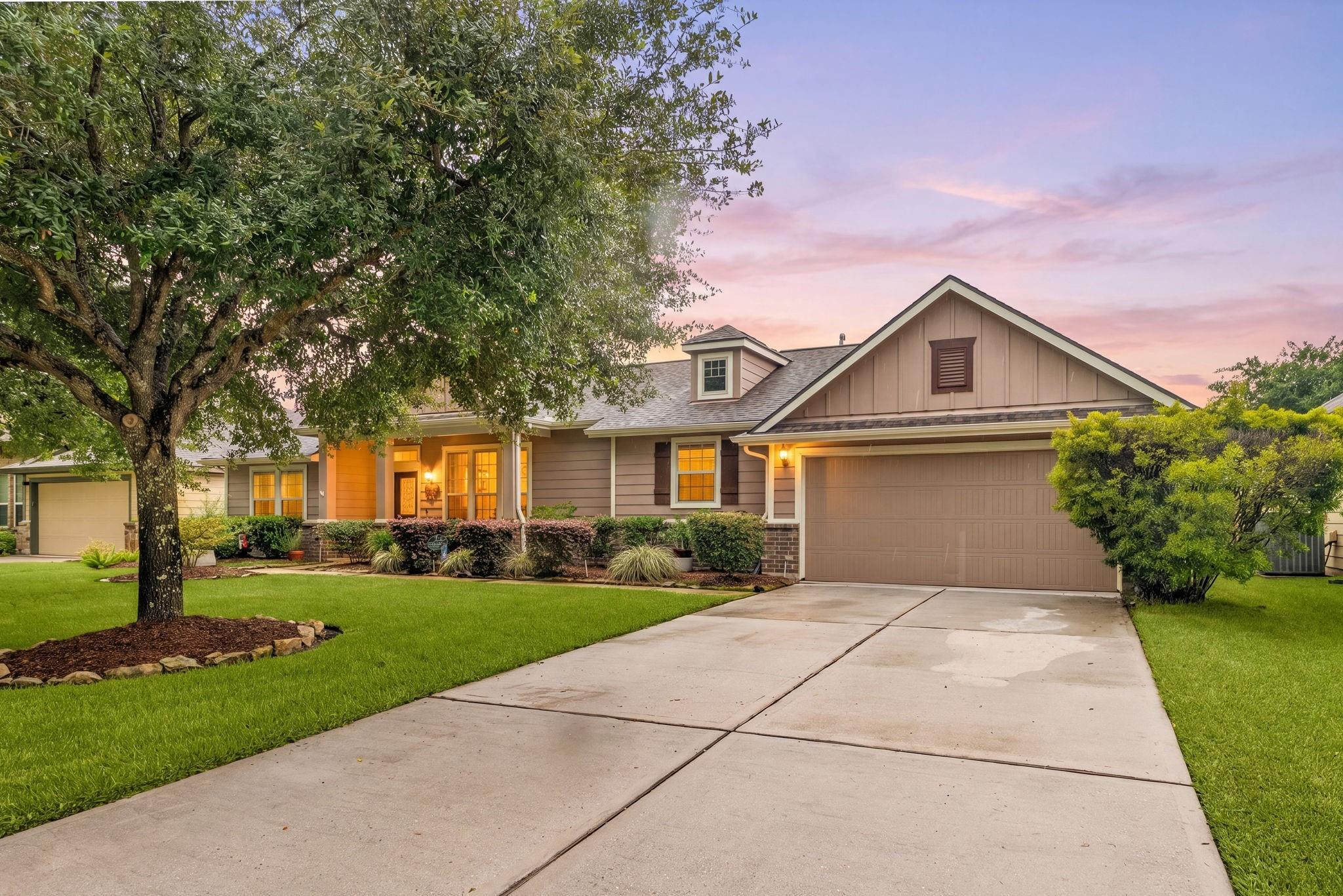 22415 Willow Creek Bridge Lane — photo