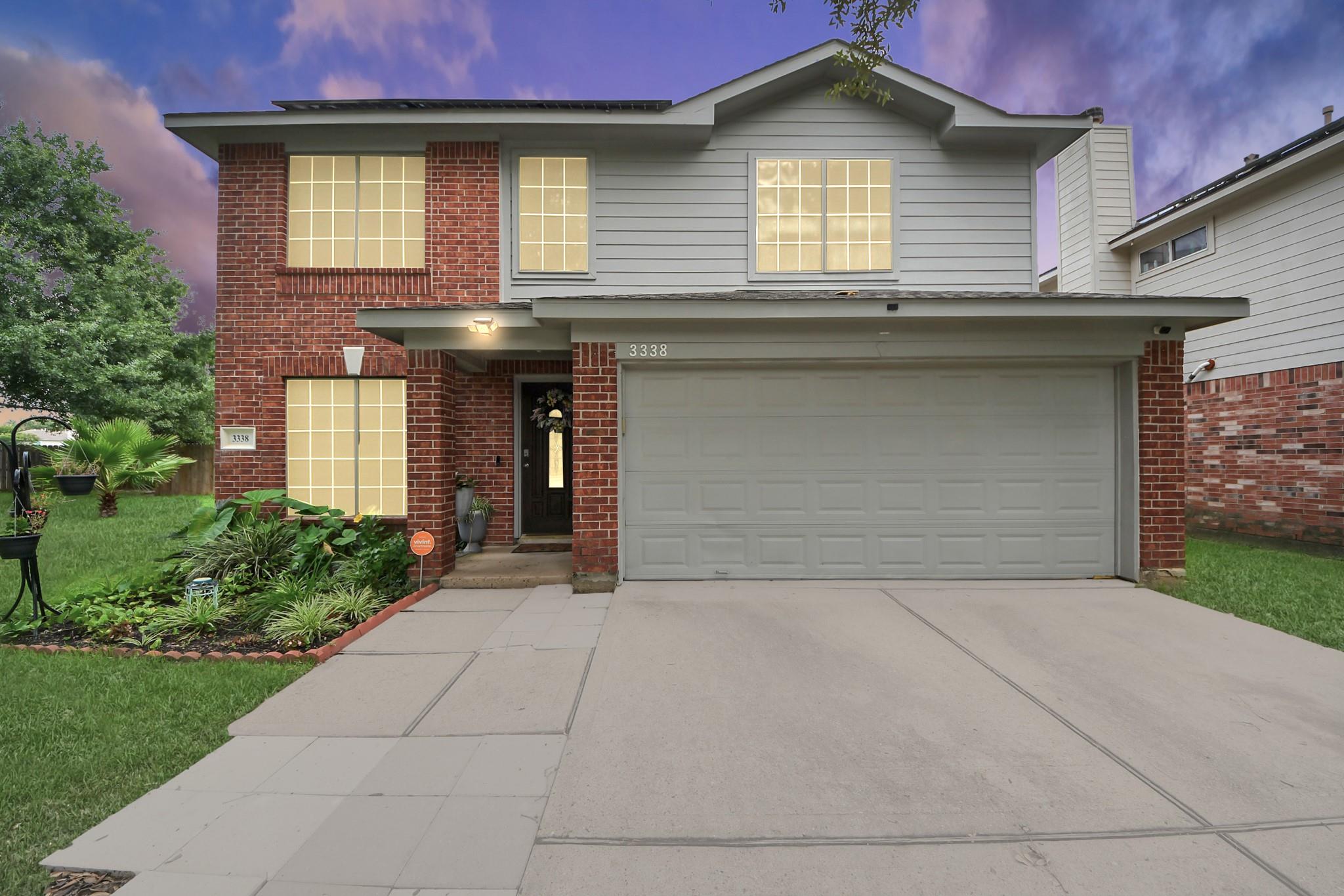 3338 Amber Meadow Drive — photo