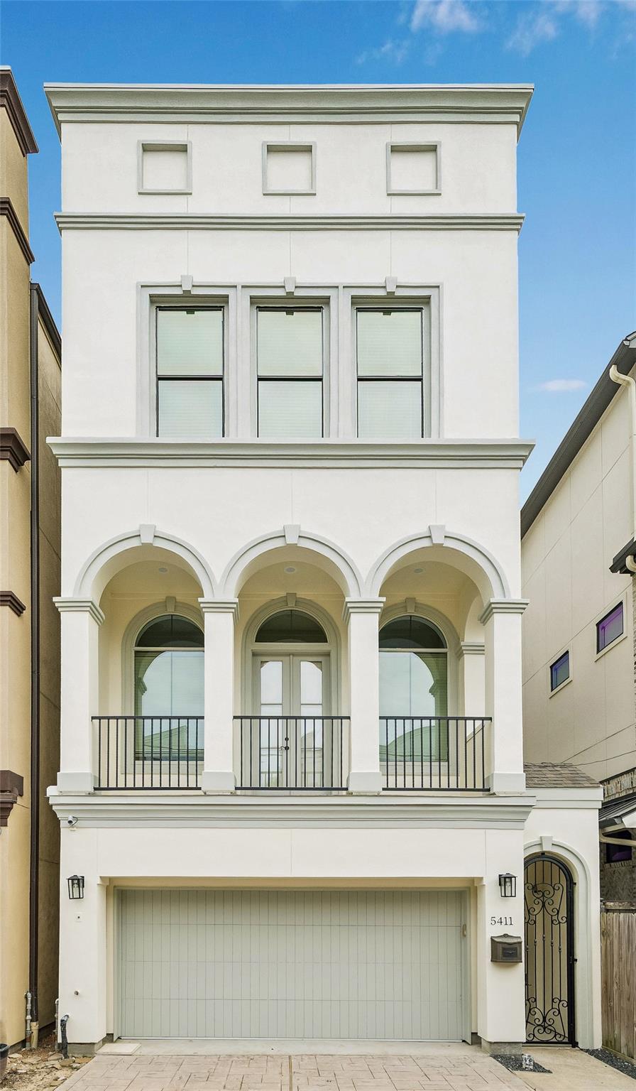 5411 Gibson Street — photo