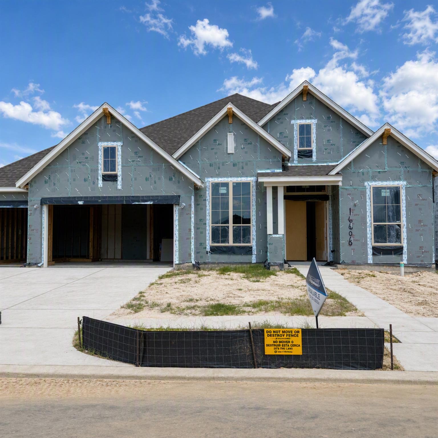 16606 Harmony Fields Street — photo