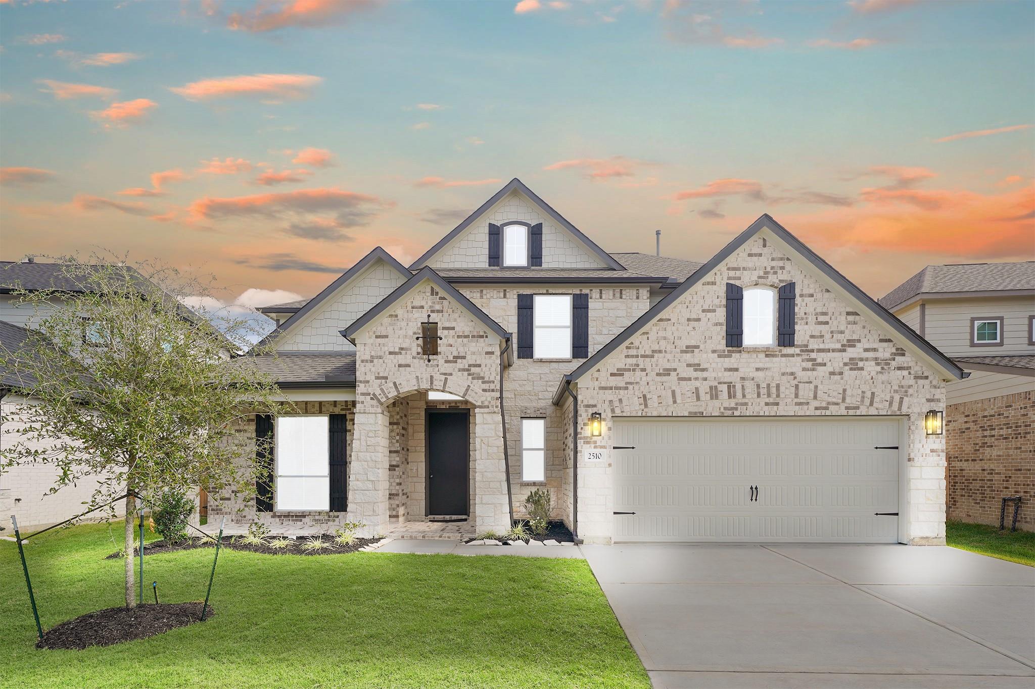 2510 Red Hickory Drive — photo