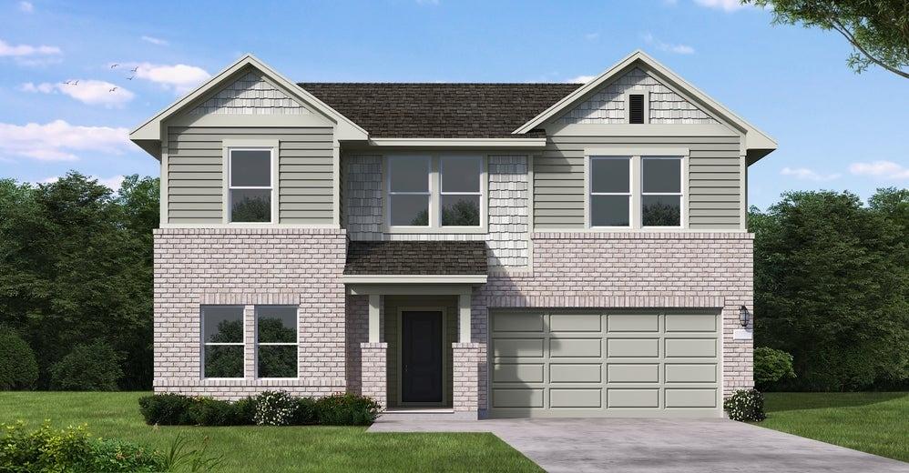 1550 Parks Edge Lane — photo