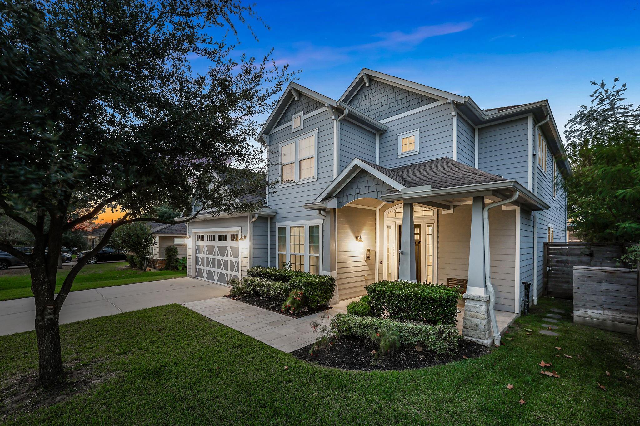 8558 Ridgepoint Drive, Houston, TX 77055 — photo 2