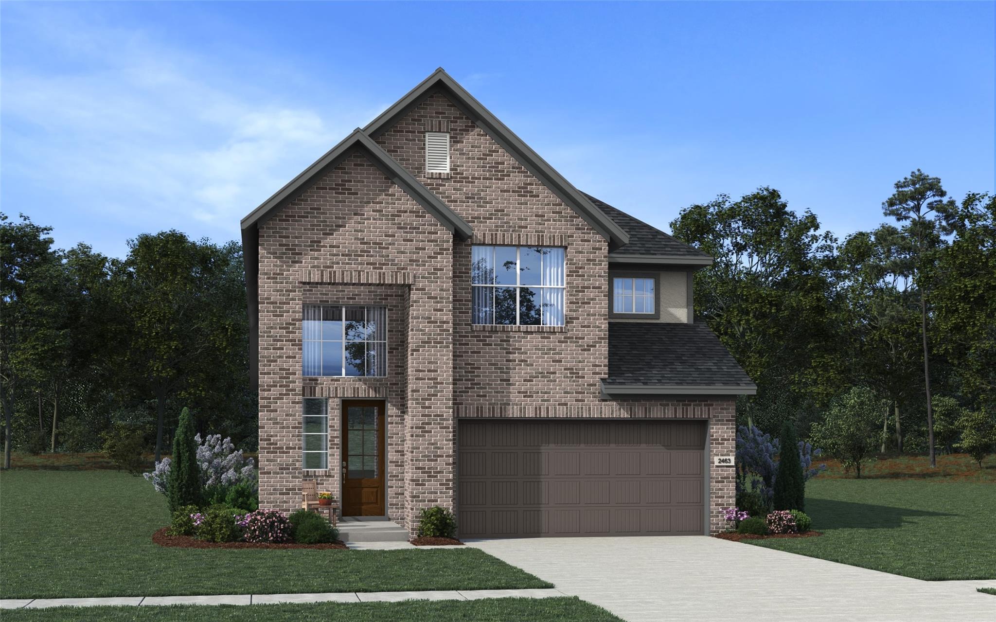 3907 Shorthorn Crossing — photo