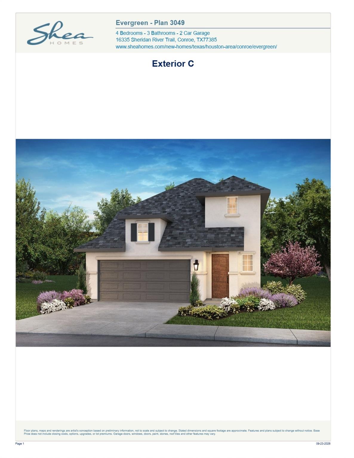 12674 Big Sagebrush Drive — photo