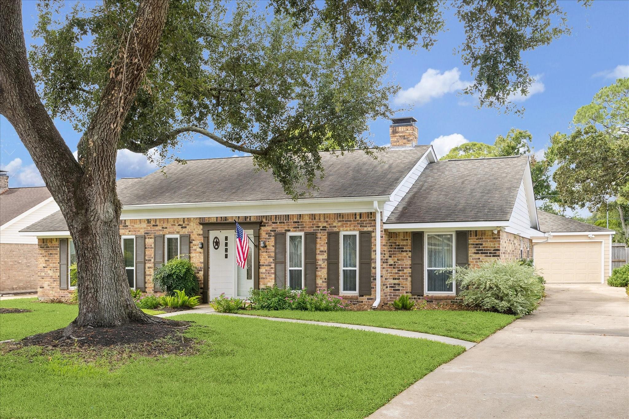 2531 Palo Pinto Drive — photo