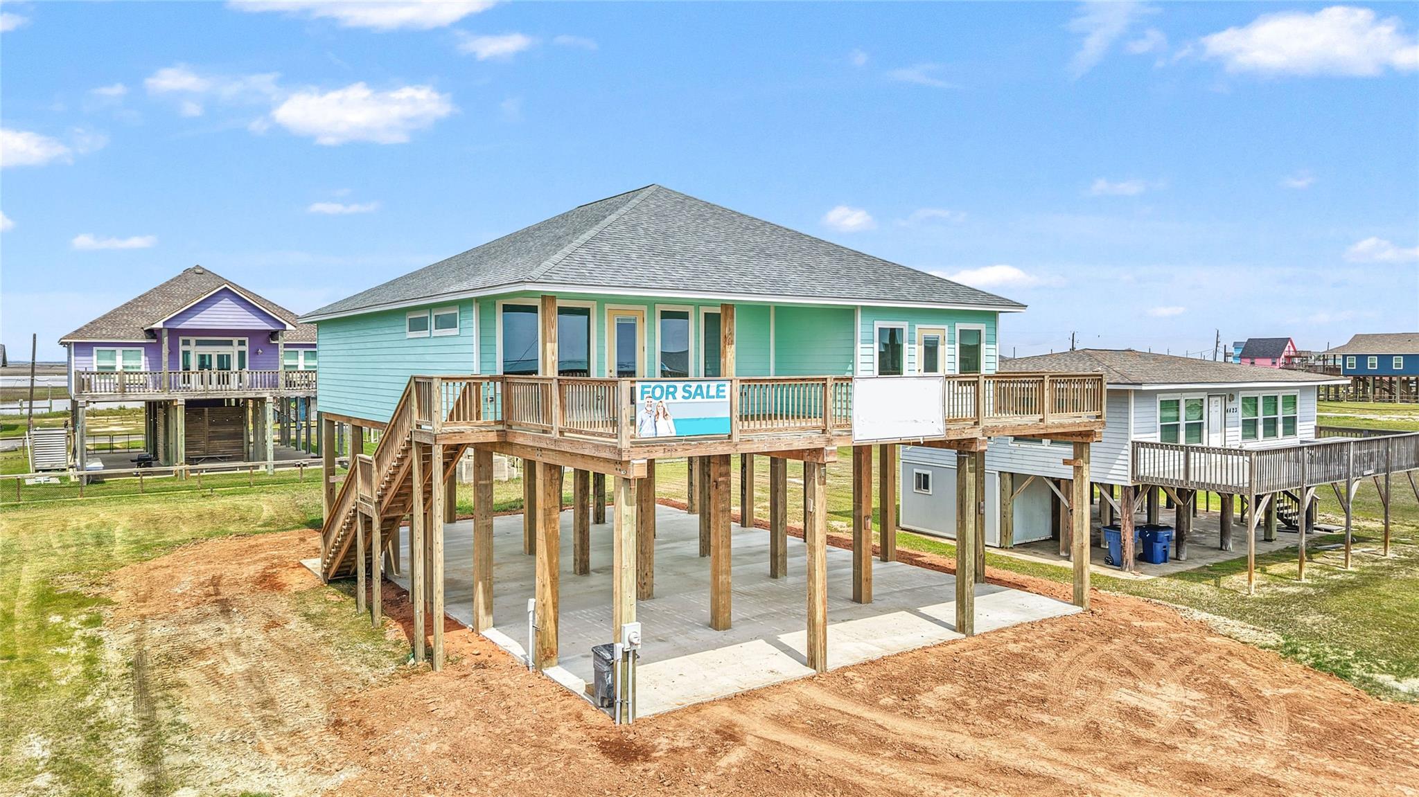 4415 Bluewater Highway — photo