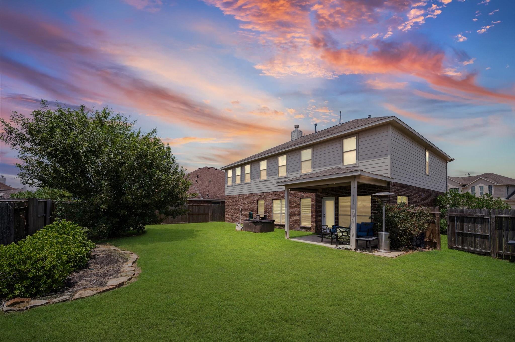 9803 Lynnrose Springs Drive — photo