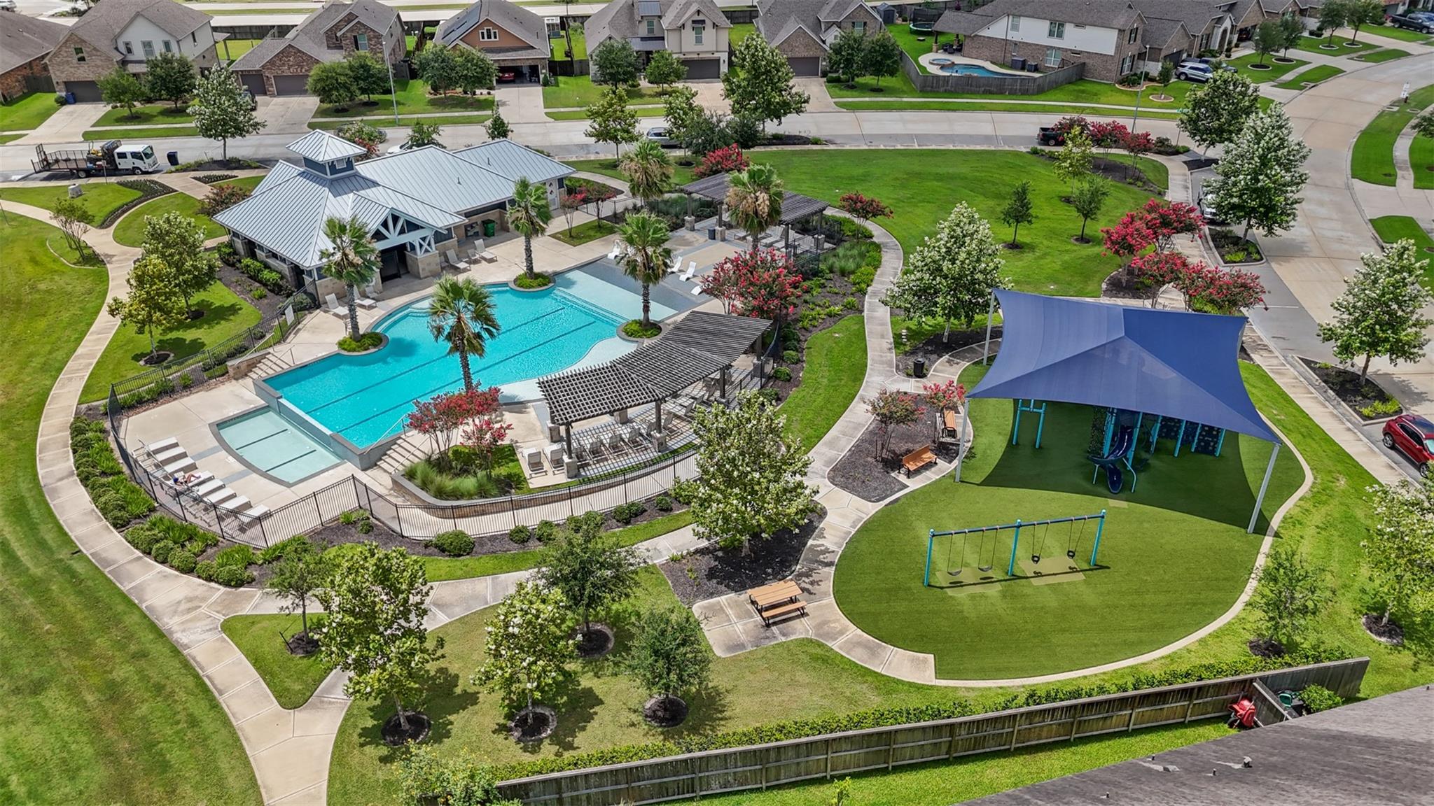 7310 Water Glen Lane — photo