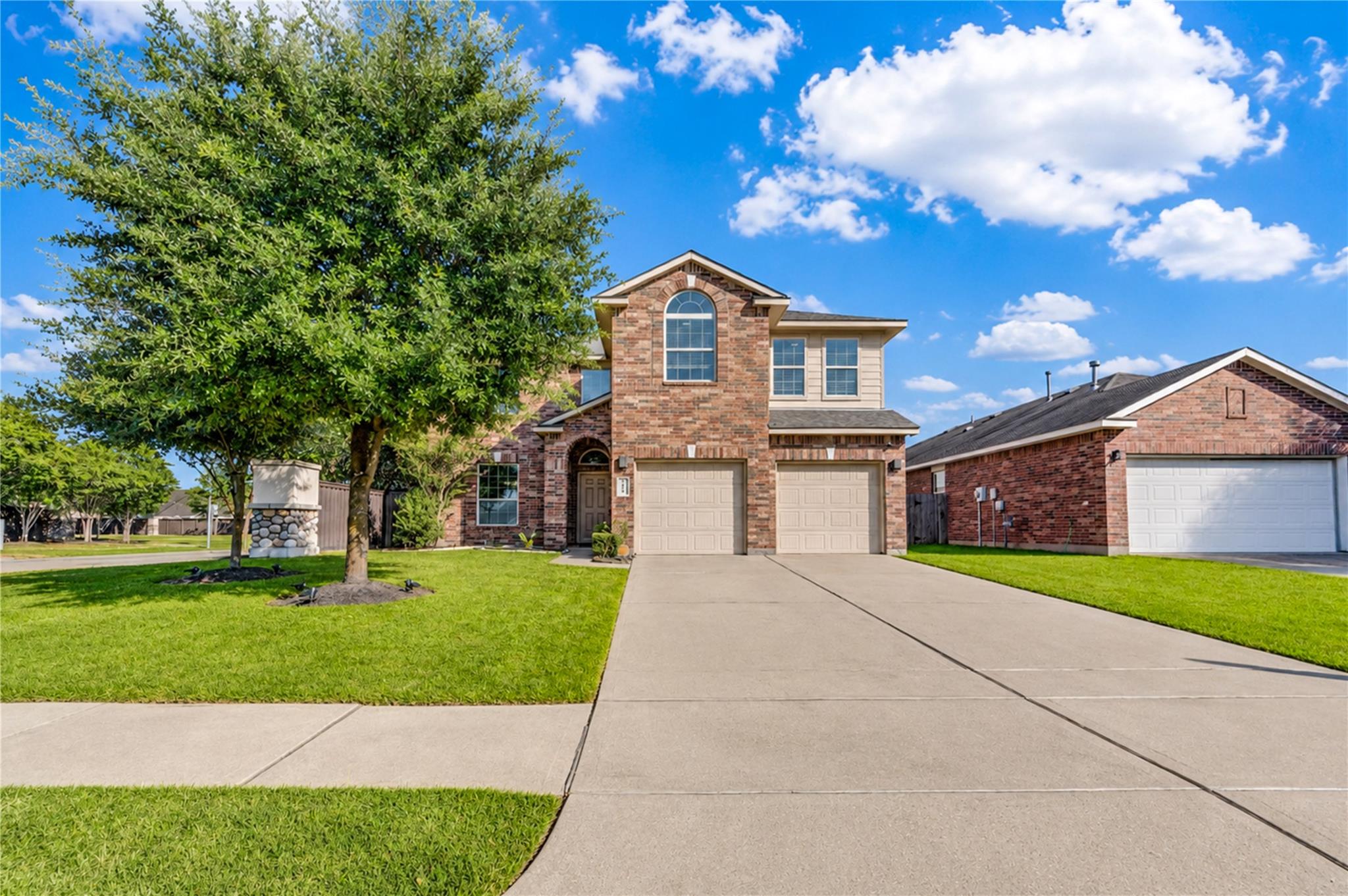 3430 Daniel Falls Lane — photo