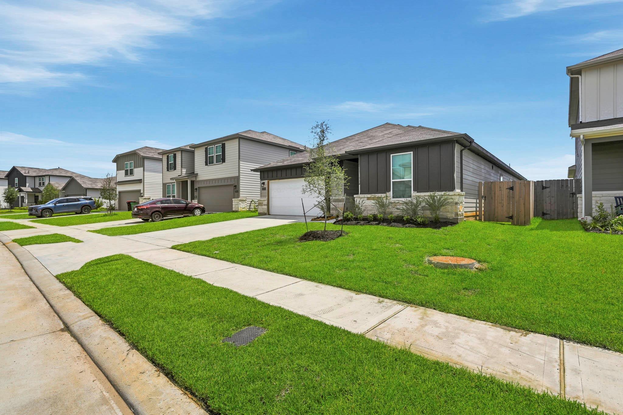 17314 White Peace Drive — photo