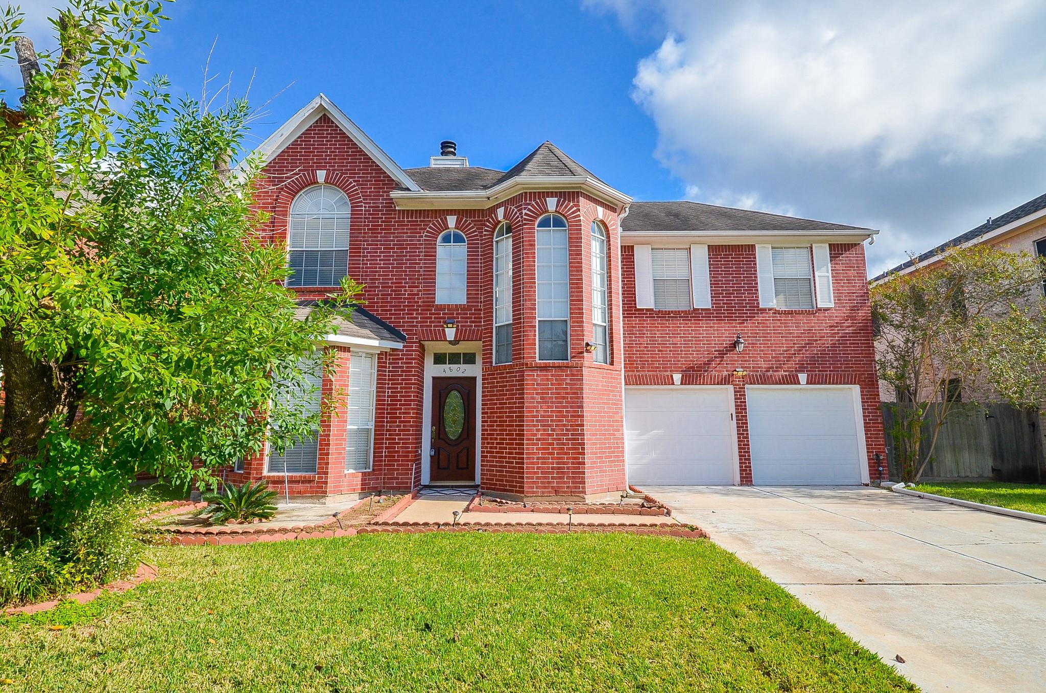 4802 Sunshine Drive — photo