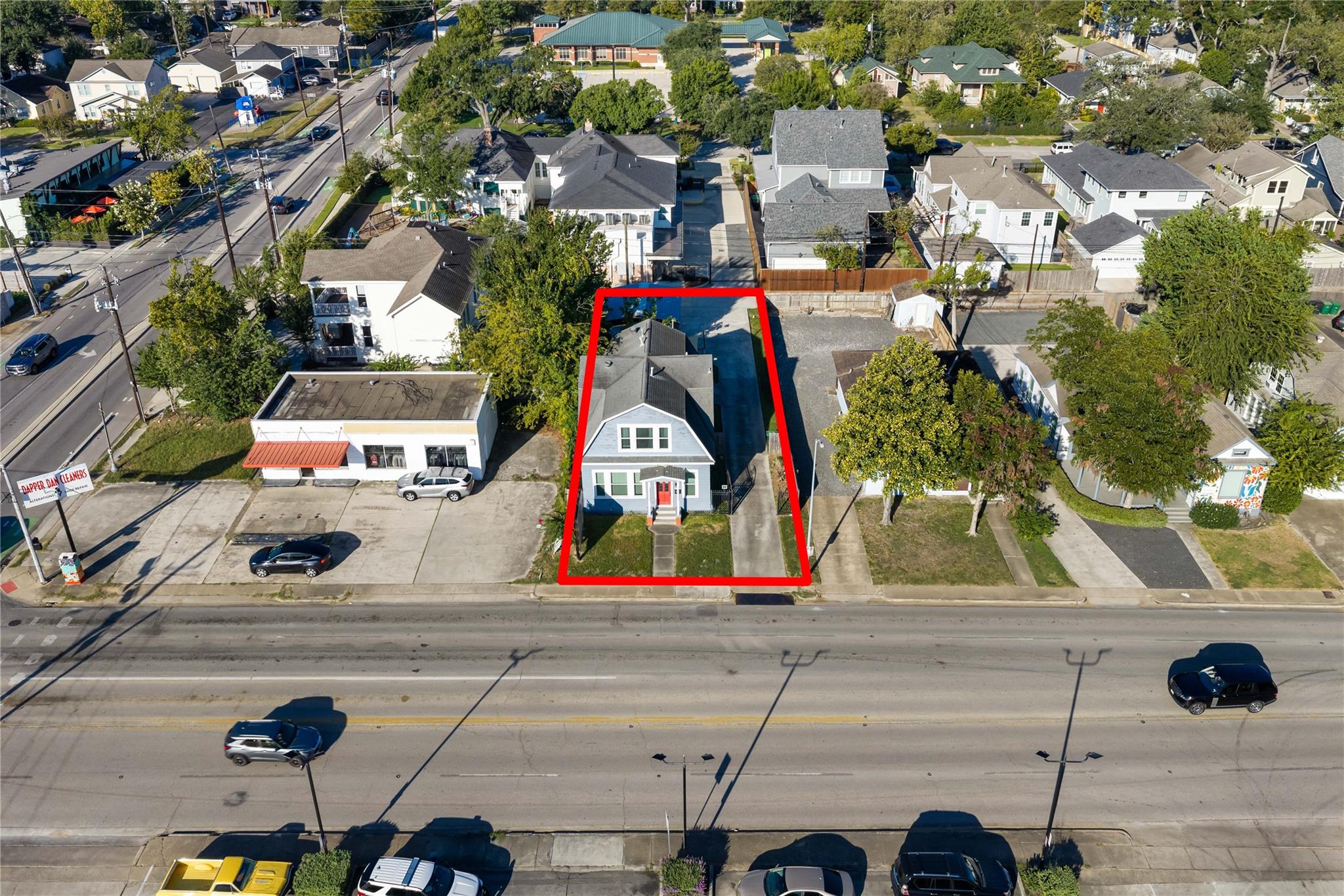 1105 Yale Street — photo