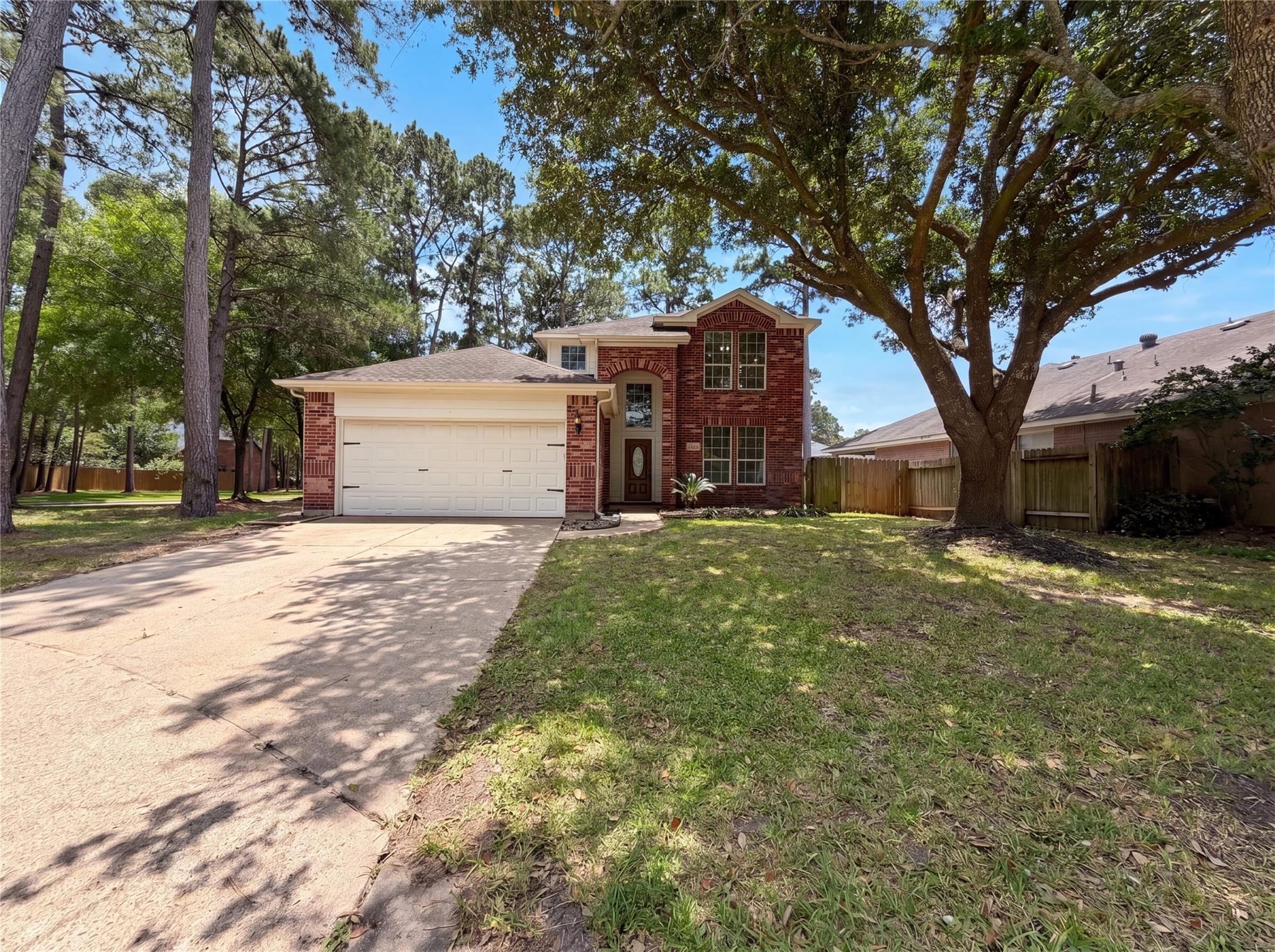 16107 Horseshoe Hill Court — photo