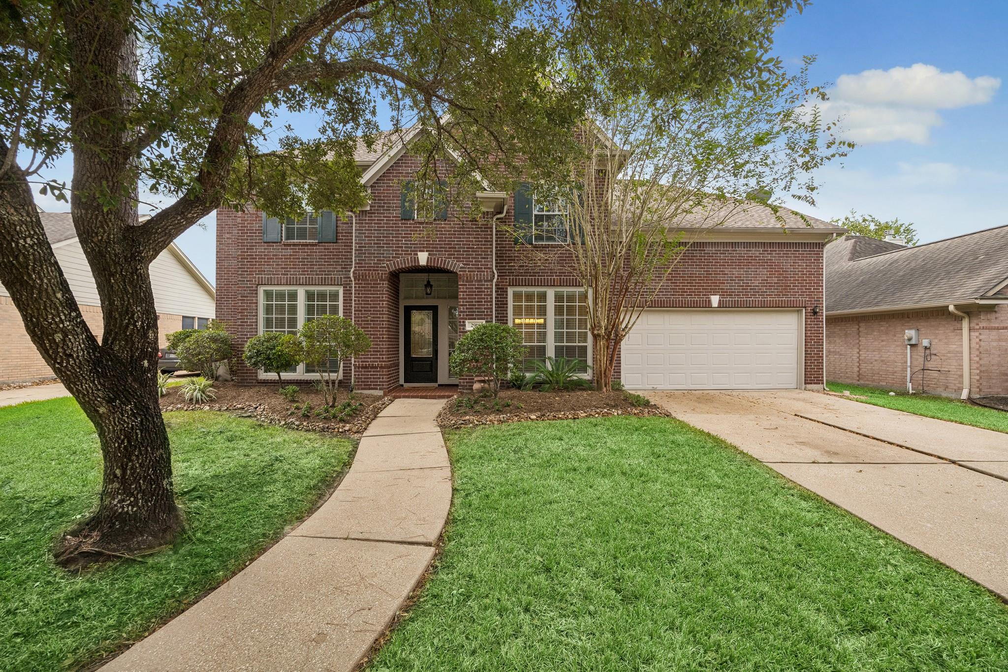 2918 Autumn Creek Drive — photo