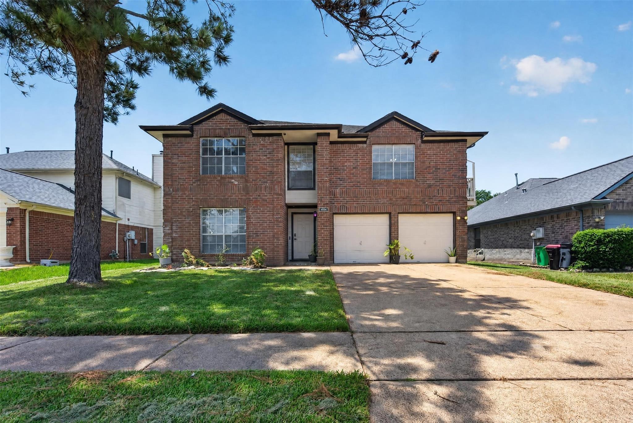 4514 Green Fawn Lane — photo