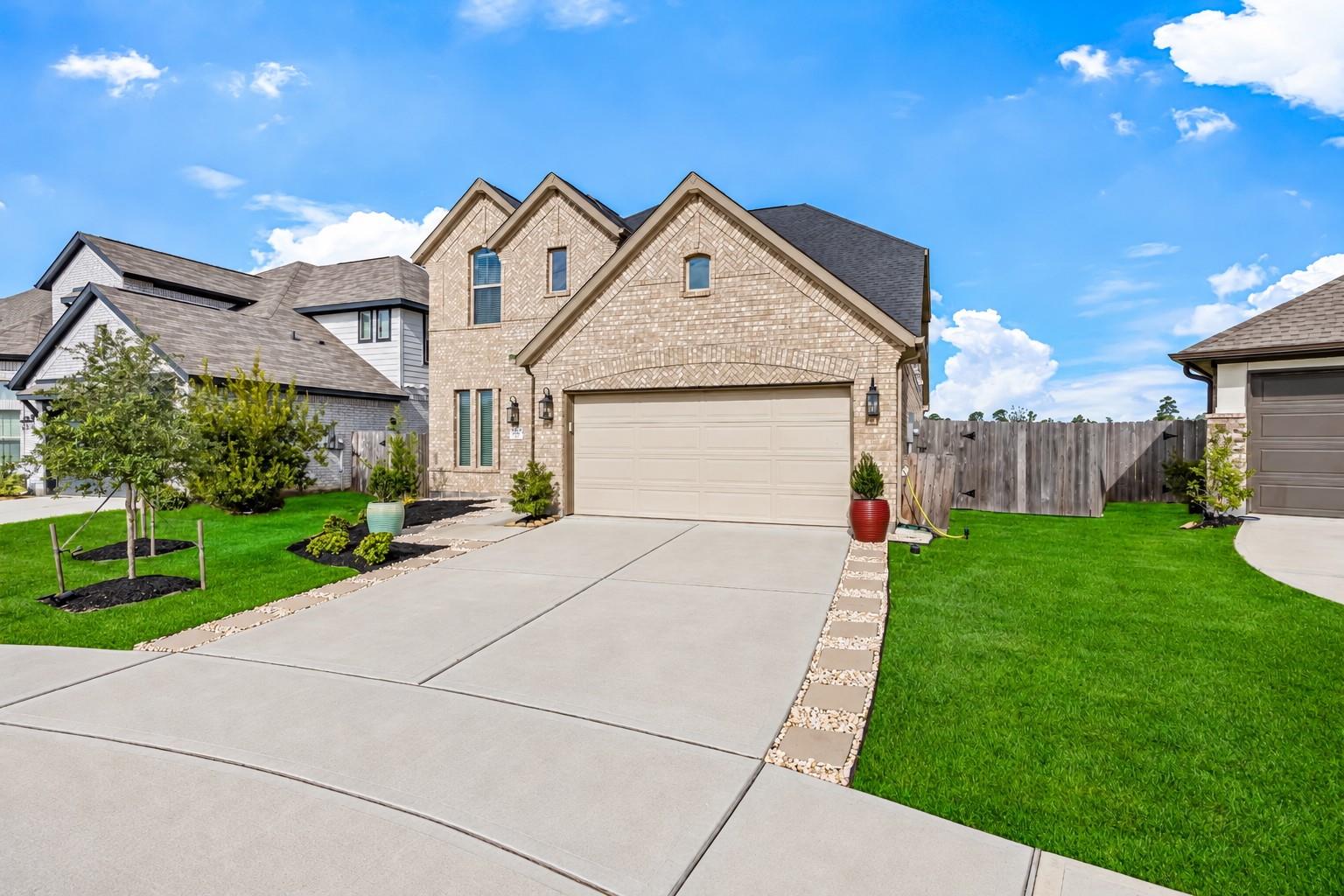 3573 Cherrybark Gable Lane, Spring, TX 77386 — photo 2