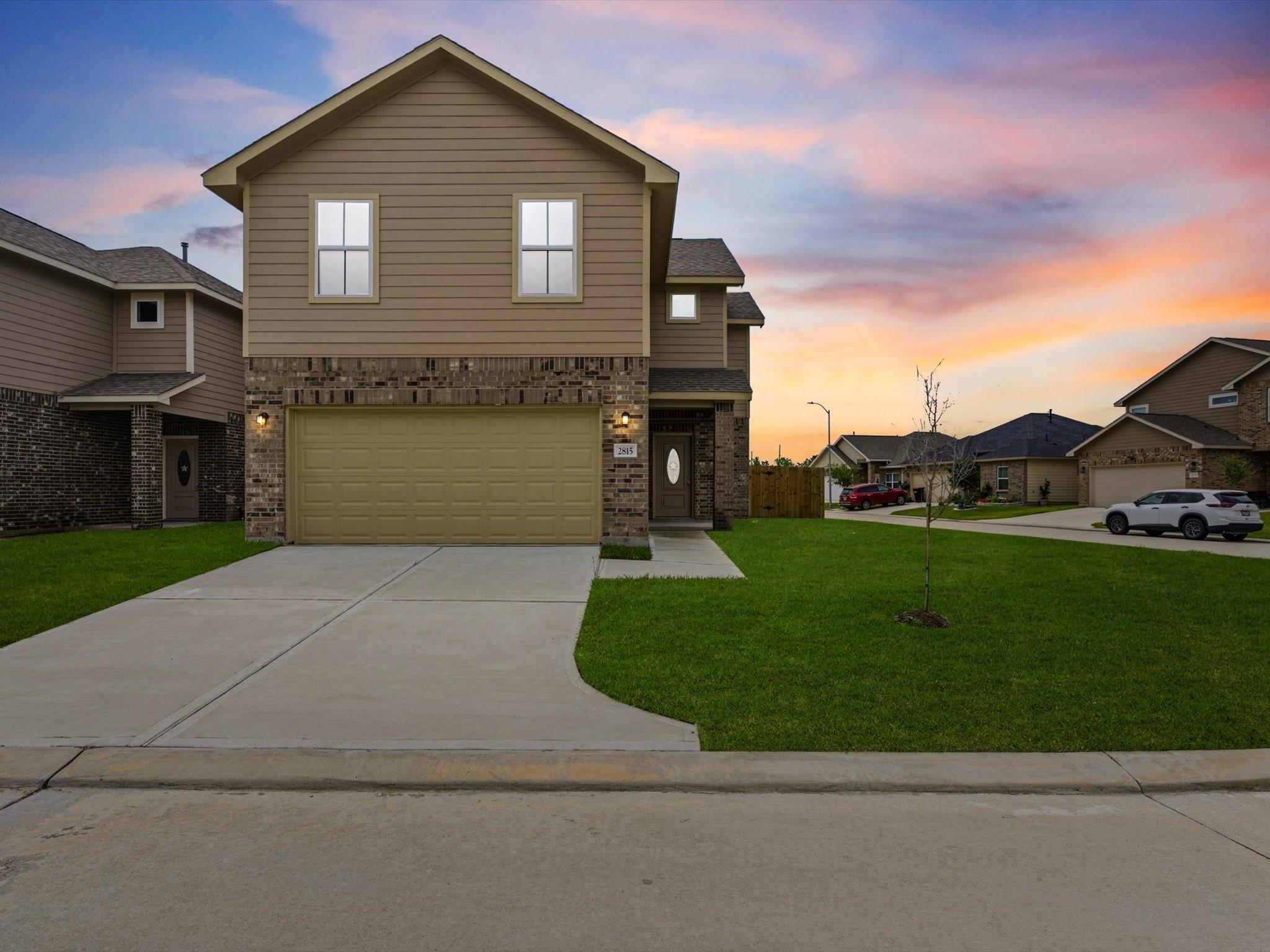 2815 Bowlin Leaf Lane — photo