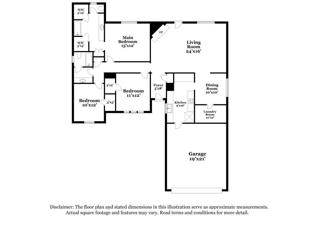 23331 Bayleaf Drive, Spring, TX 77373 — photo 2