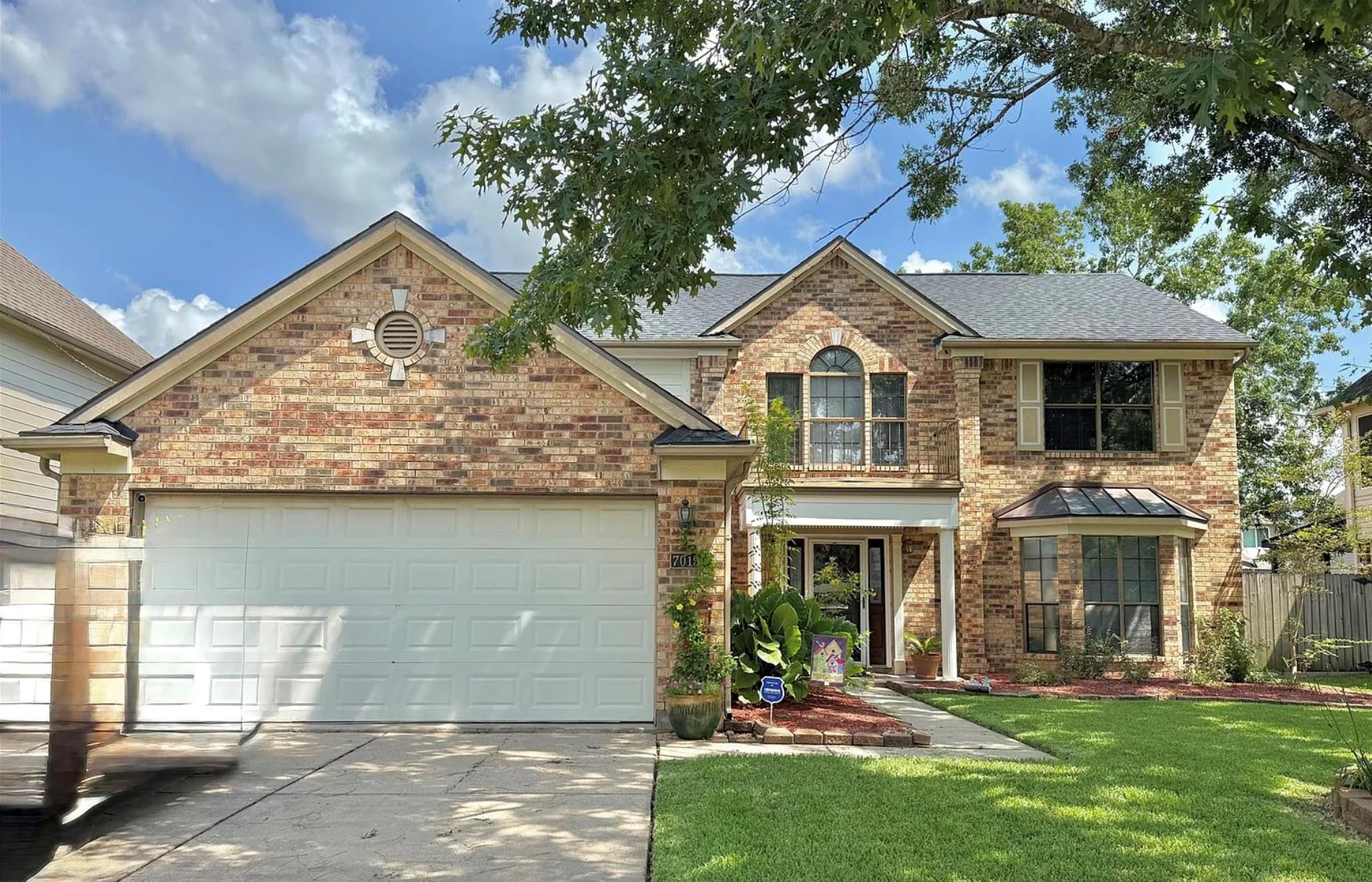 7019 Little Redwood Drive — photo