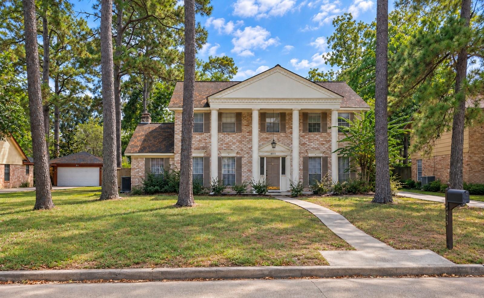 4815 Fountainhead Drive — photo