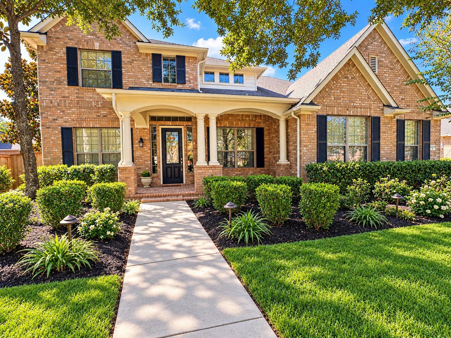 14215 Windy Crossing Lane — photo