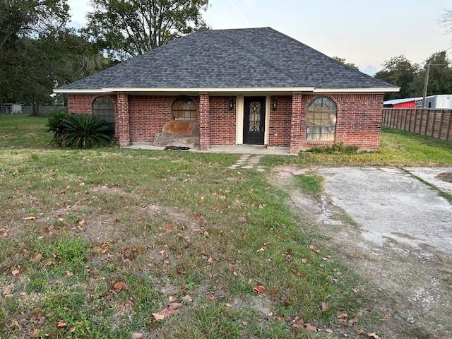 9502 Irby Street — photo