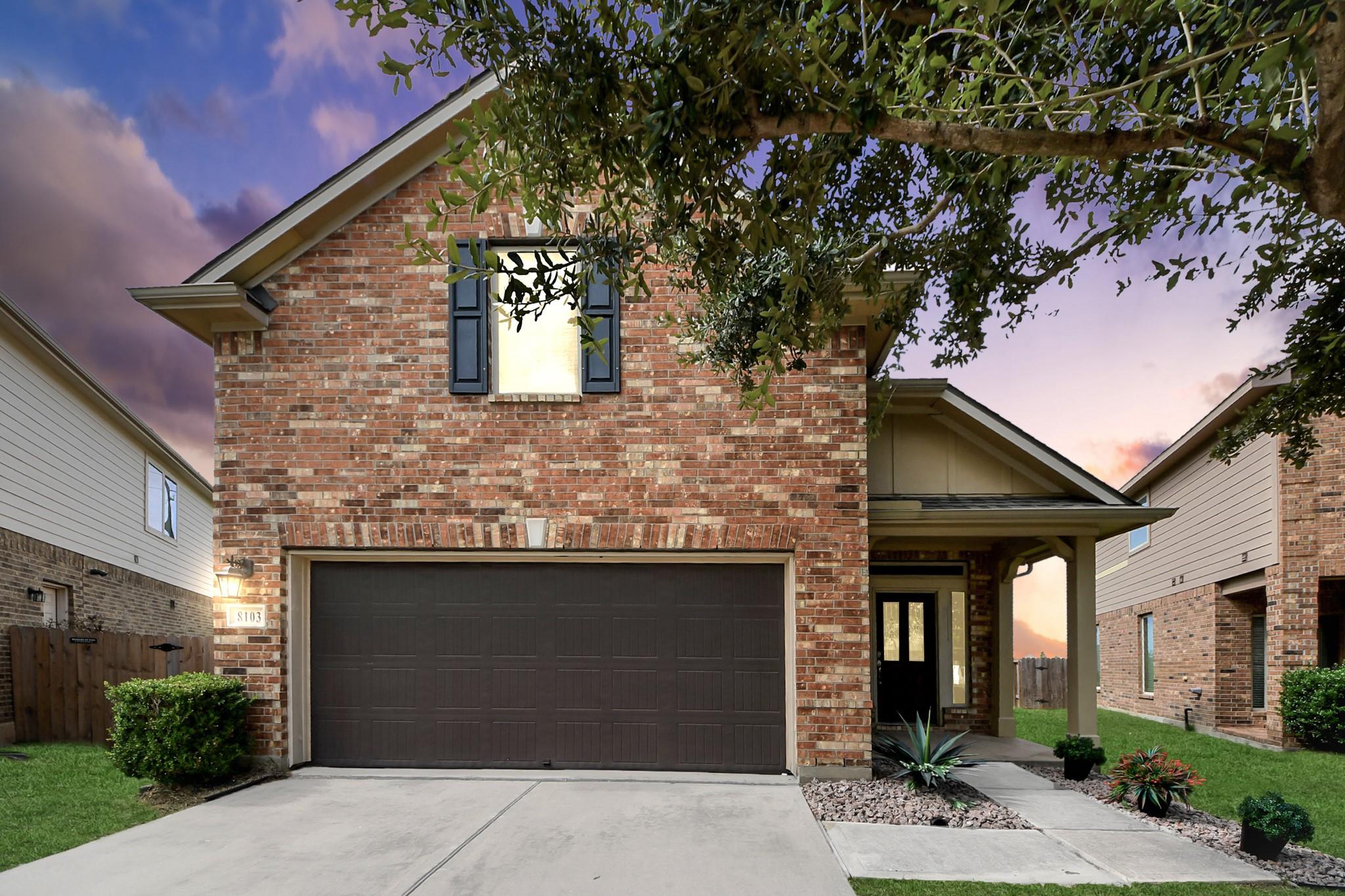 8103 Aleppo Pine Lane — photo
