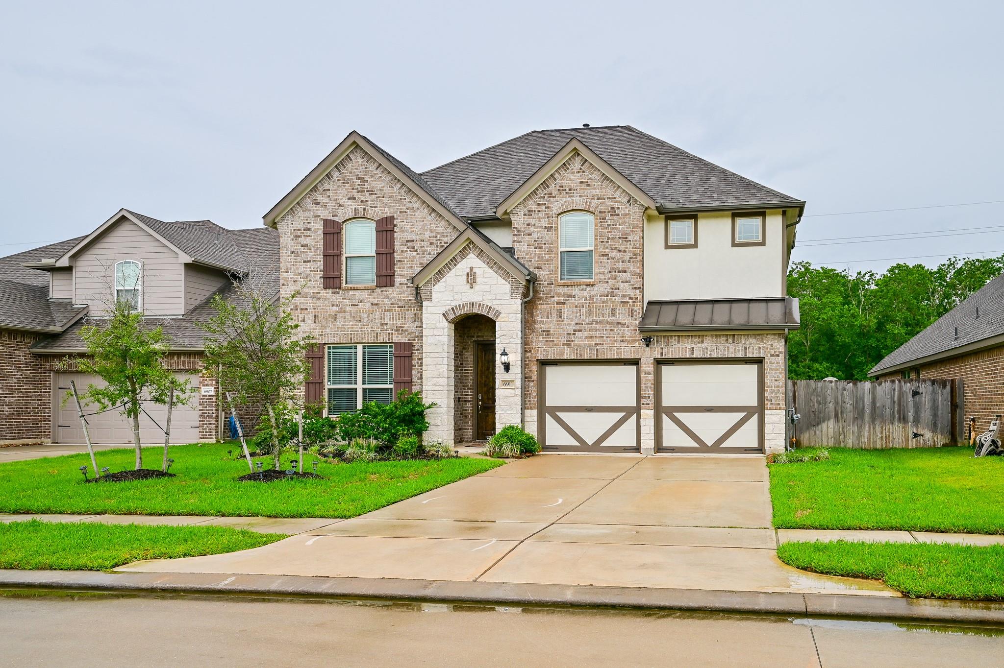 6911 Northchester Drive — photo