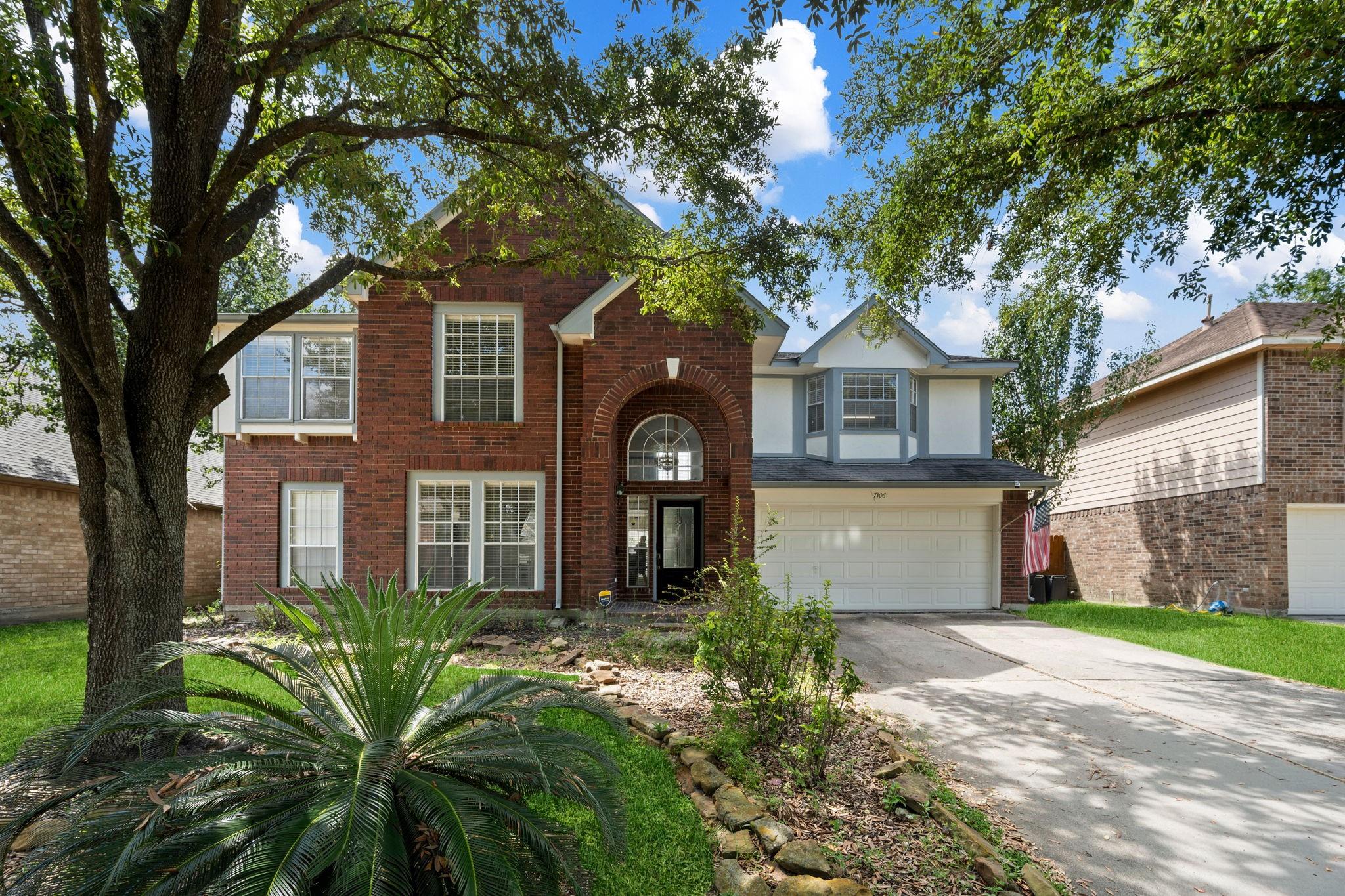 7306 Oak Walk Drive — photo