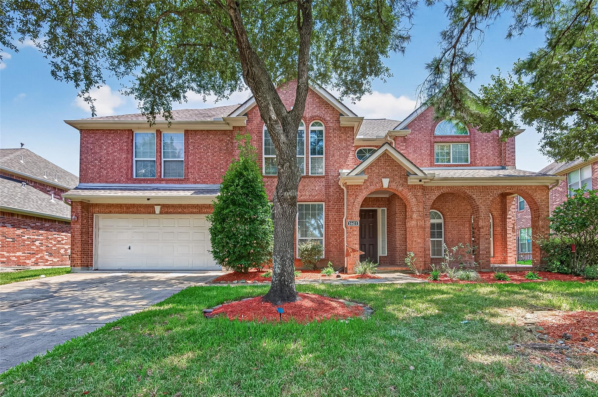 16411 Canyon Chase Drive — photo