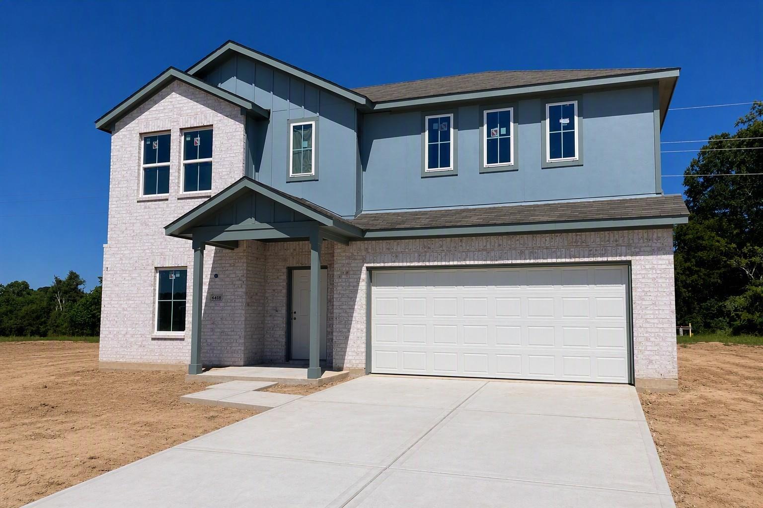 4418 Long Leaf Bend Boulevard — photo