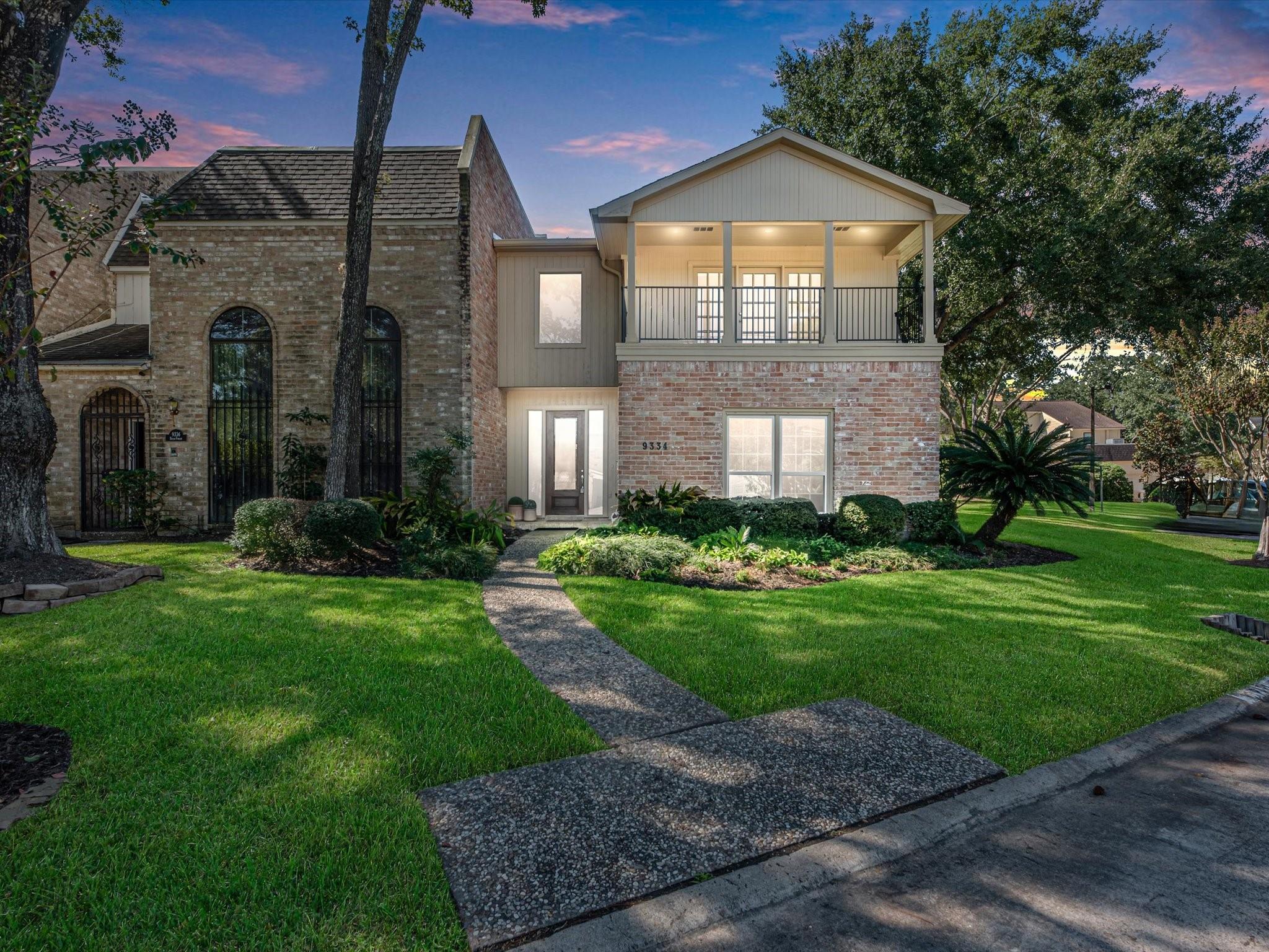 9334 Briar Forest Drive — photo