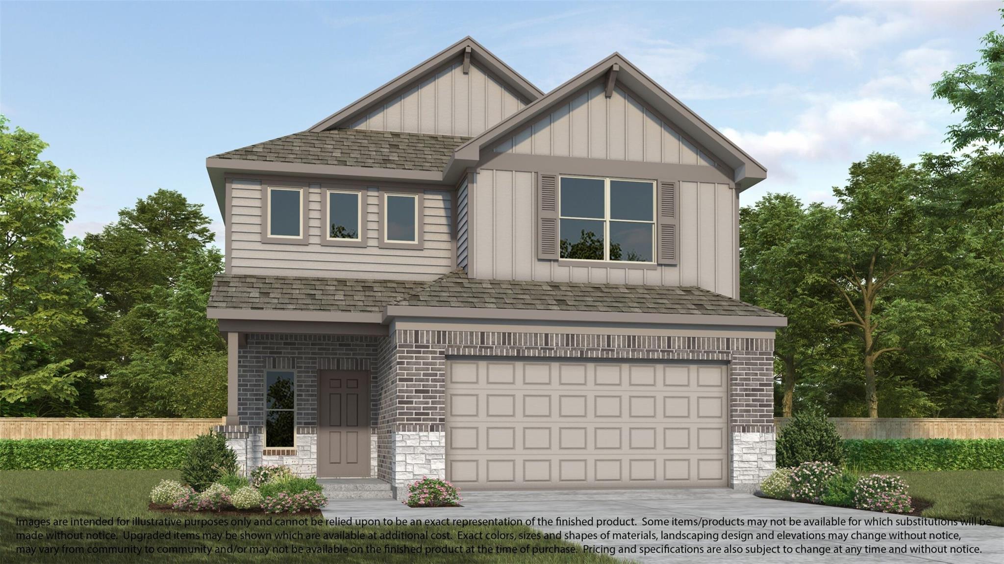 6610 Old Cypress Landing Lane — photo
