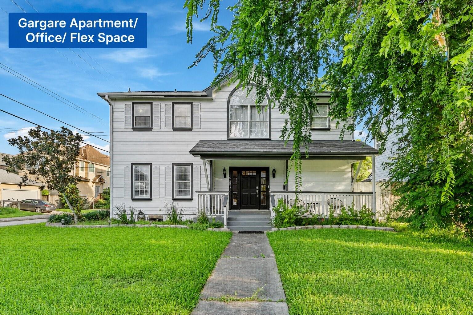 4401 Holt Street — photo