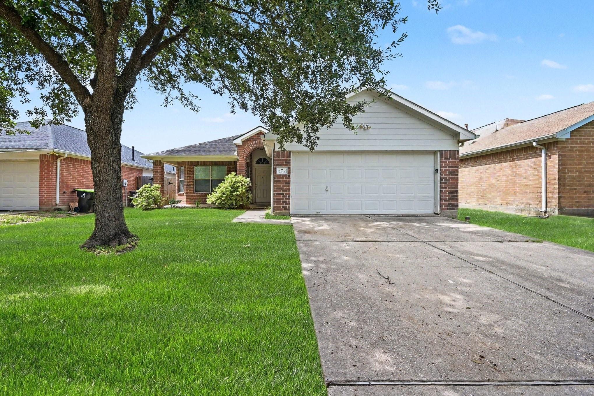 2414 Halstead Drive, Spring, TX 77386 — photo 2