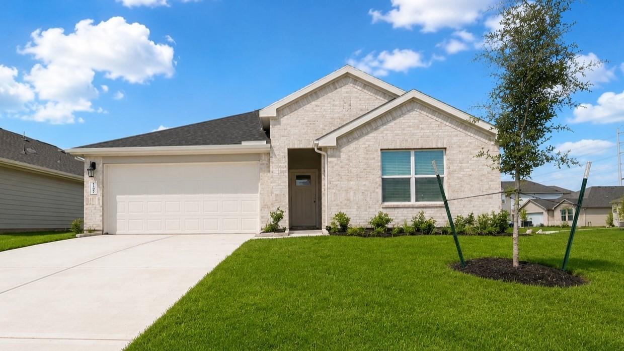 4814 Rosemary Creek Drive — photo