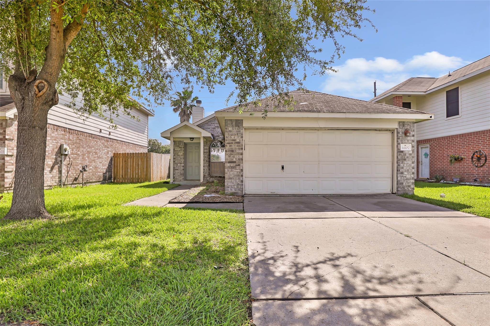 14107 Ballfour Park Lane — photo