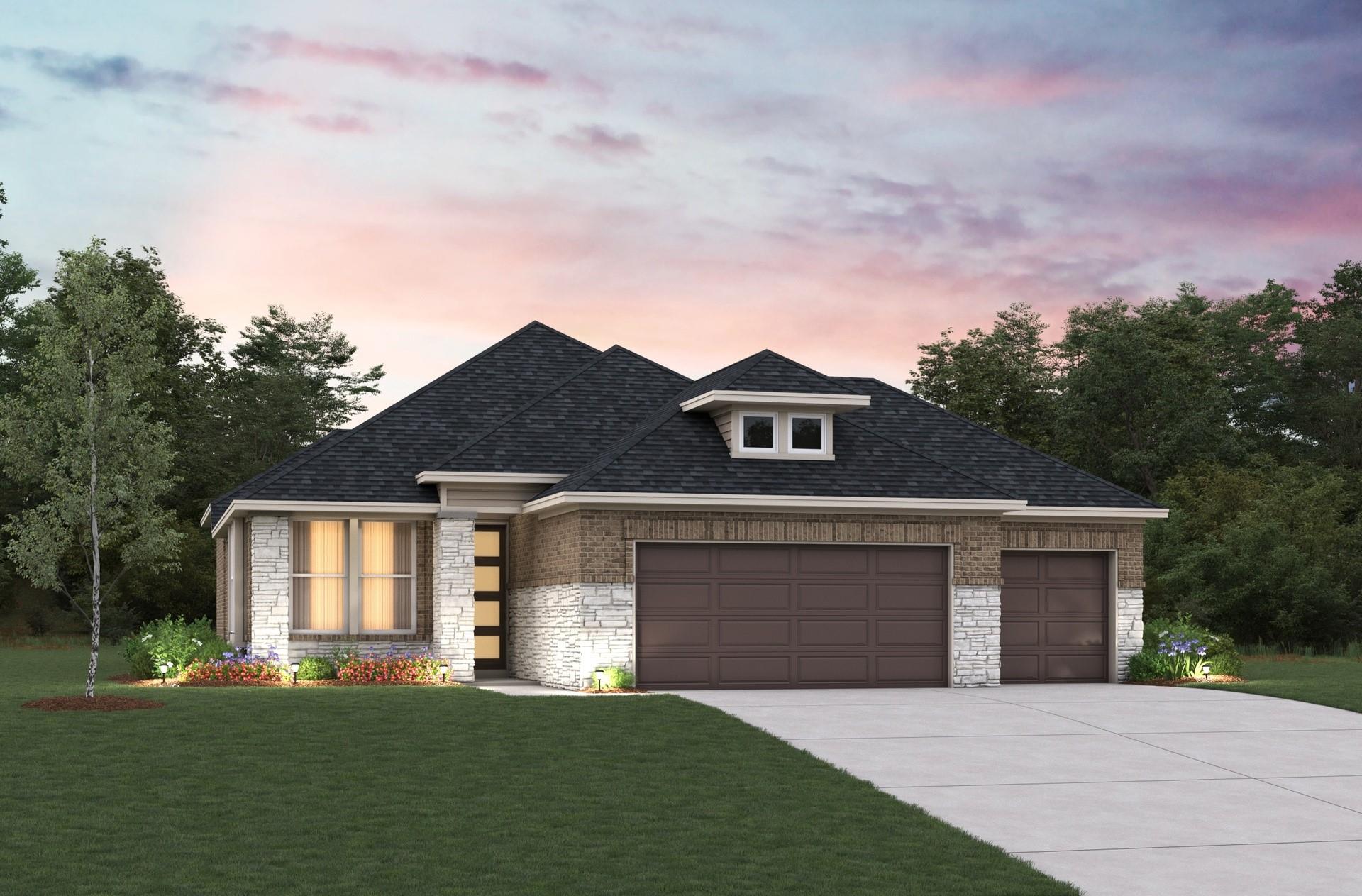 6619 Canary Knoll Court — photo