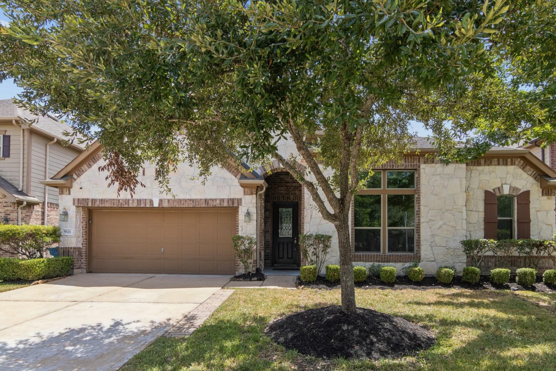 9526 Barlow Springs Lane — photo