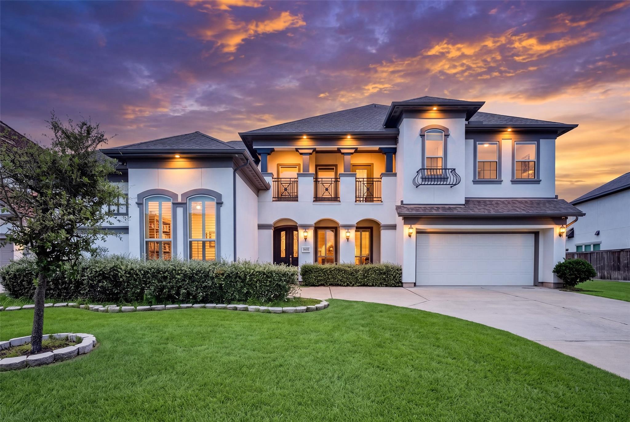 5602 King Plains Creek Lane — photo