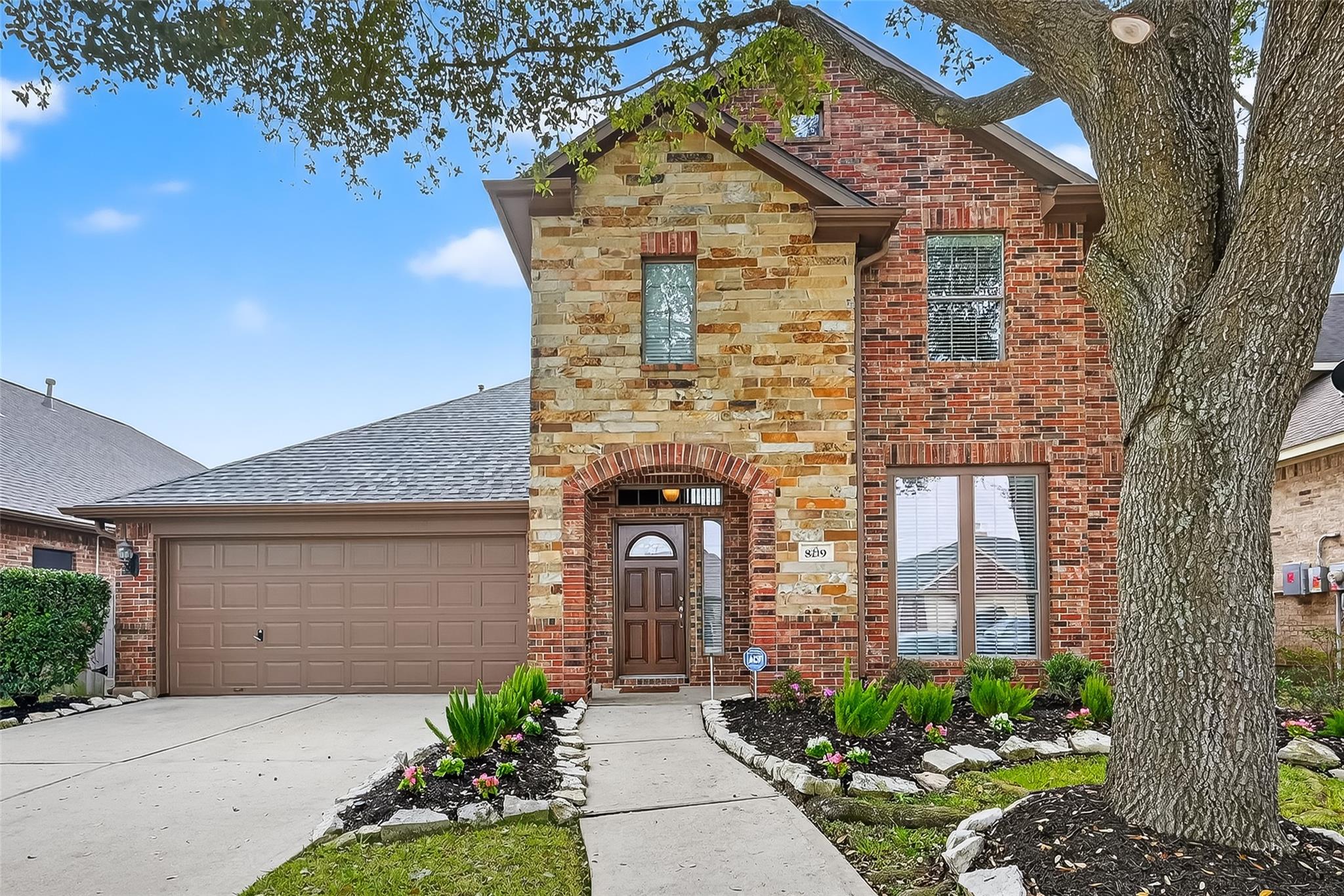 8219 Terrace Brook Drive — photo