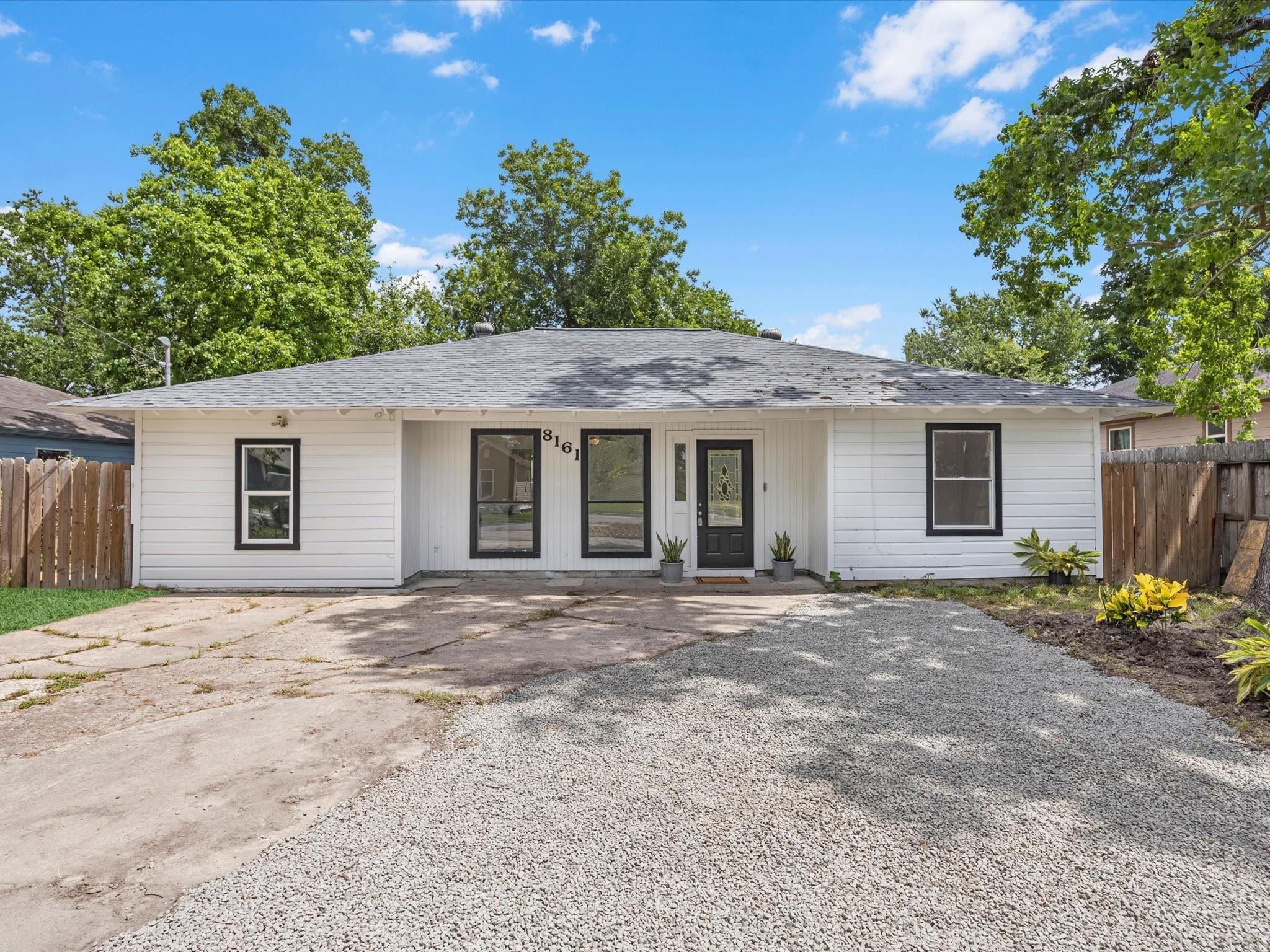 8161 Record Street — photo
