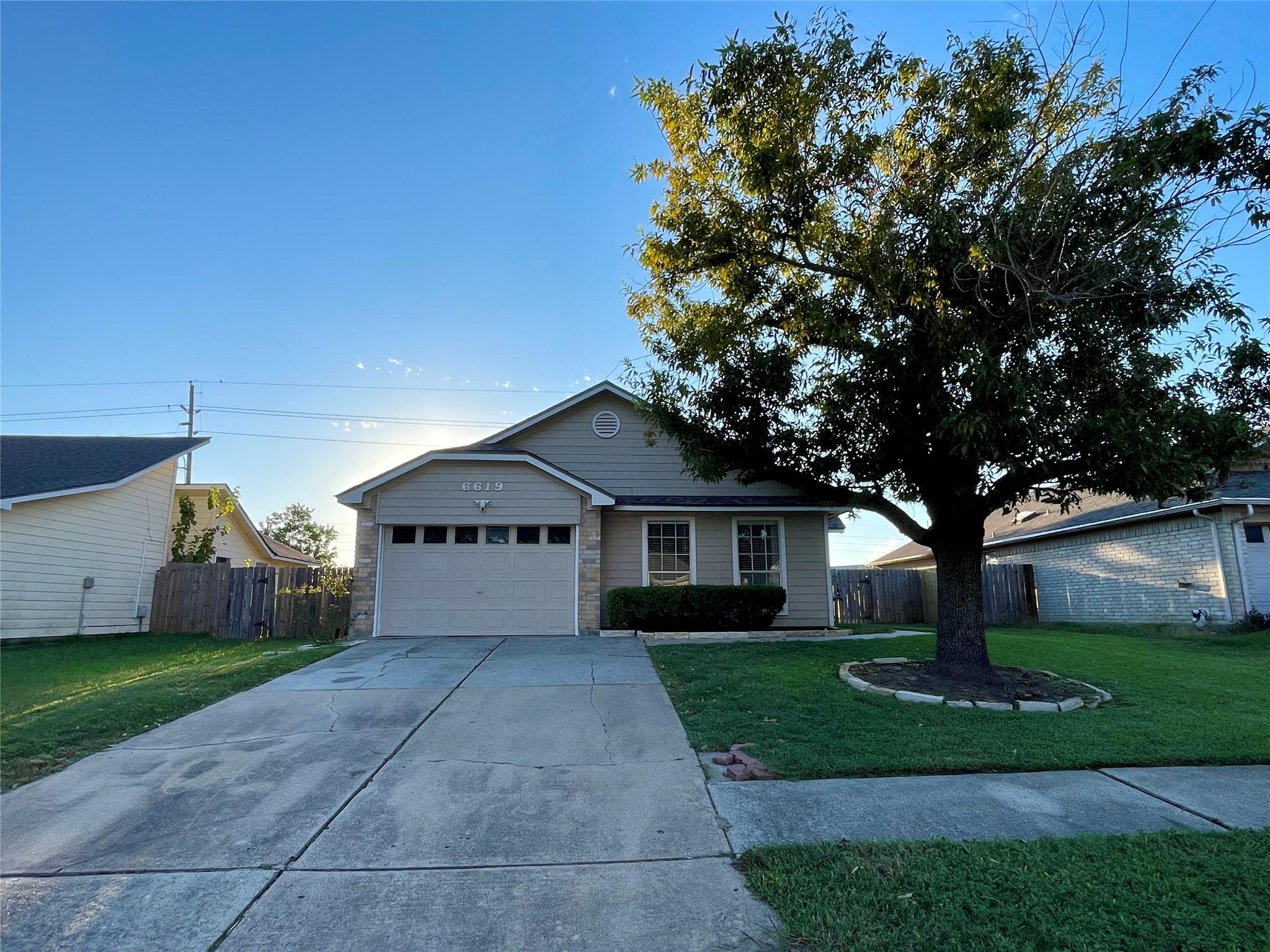 6619 Pleasant Stream Drive — photo