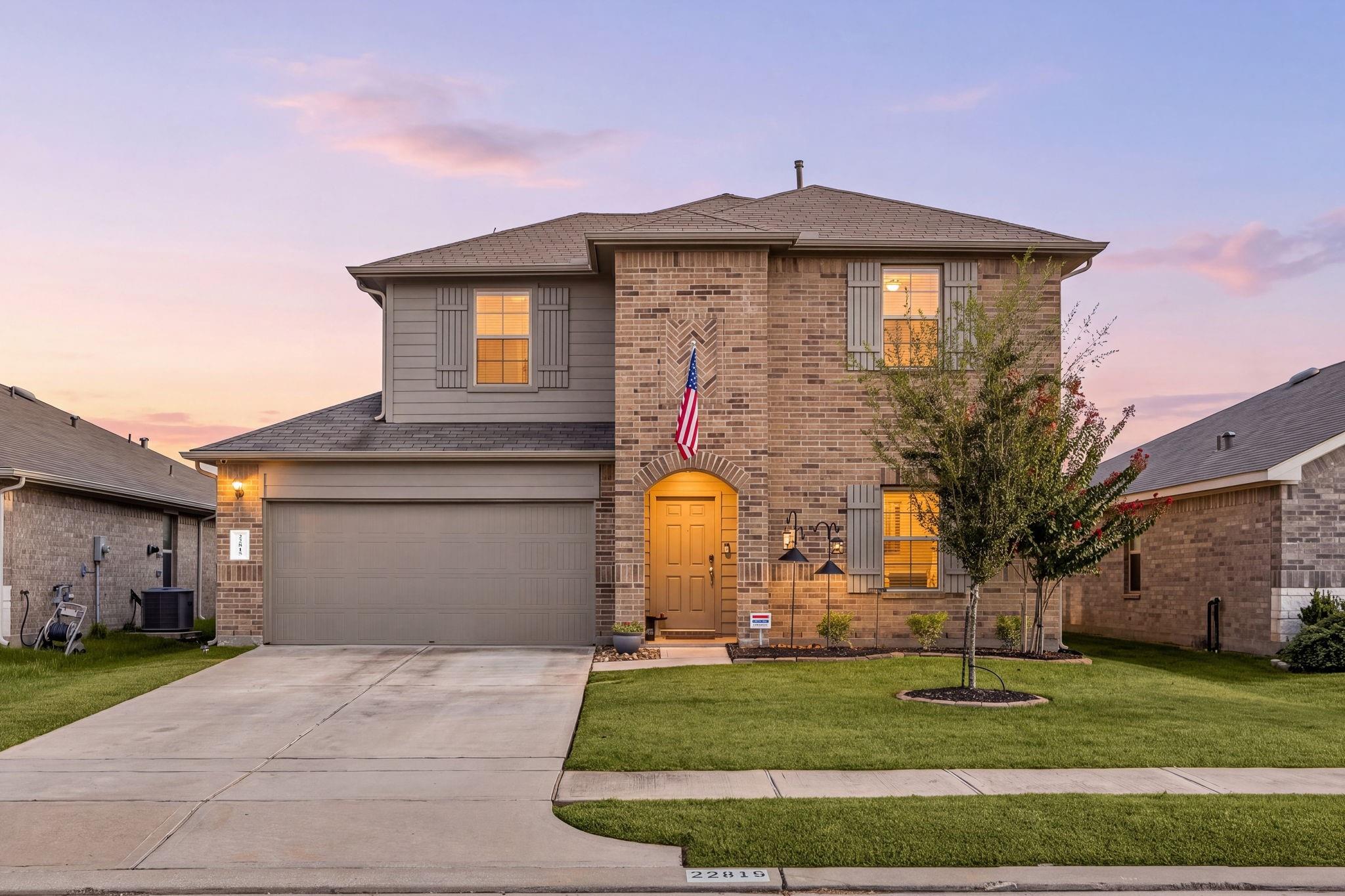 22815 Tuscany Ridge Lane — photo