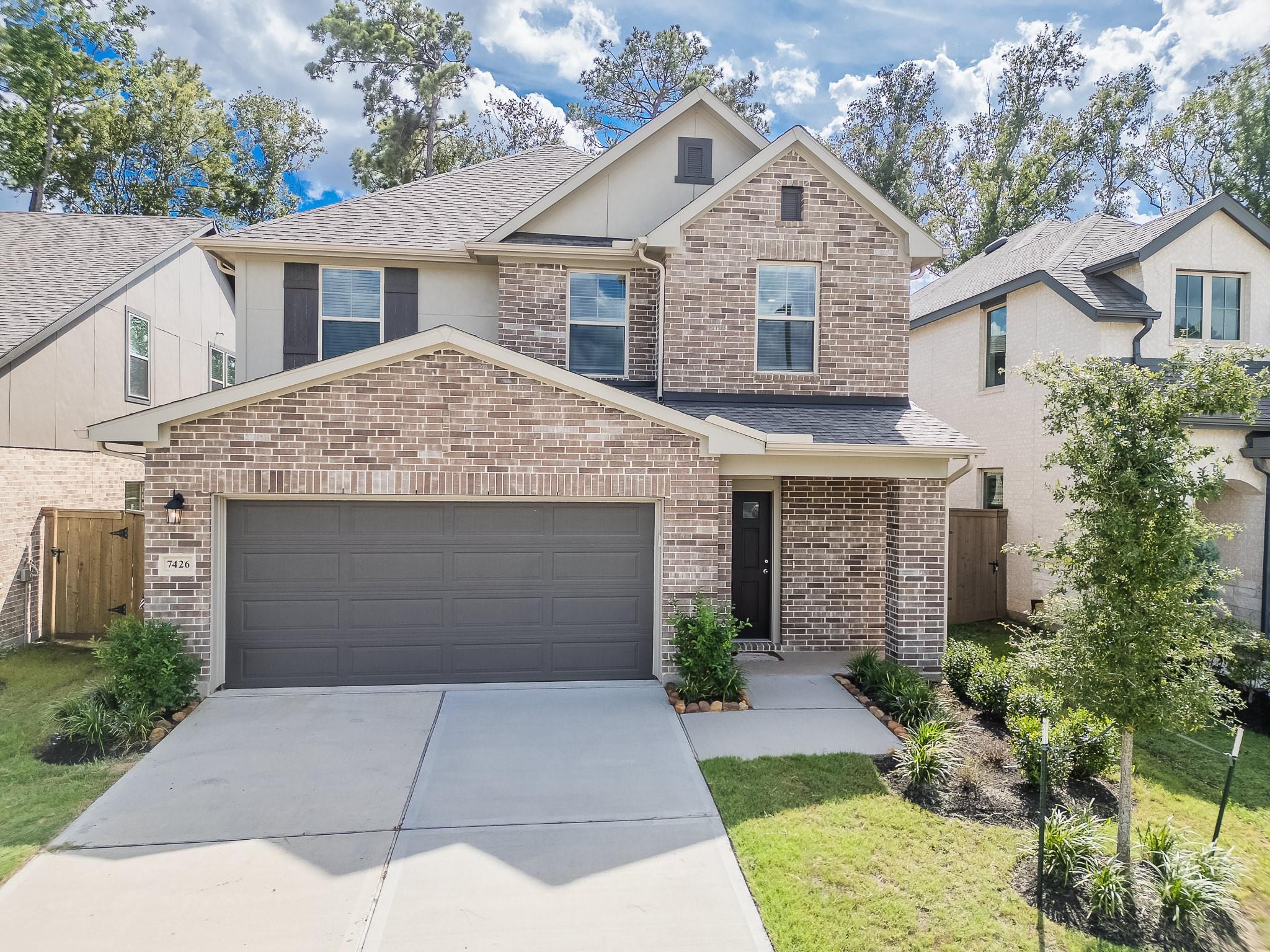 7426 Cattail Falls Lane — photo